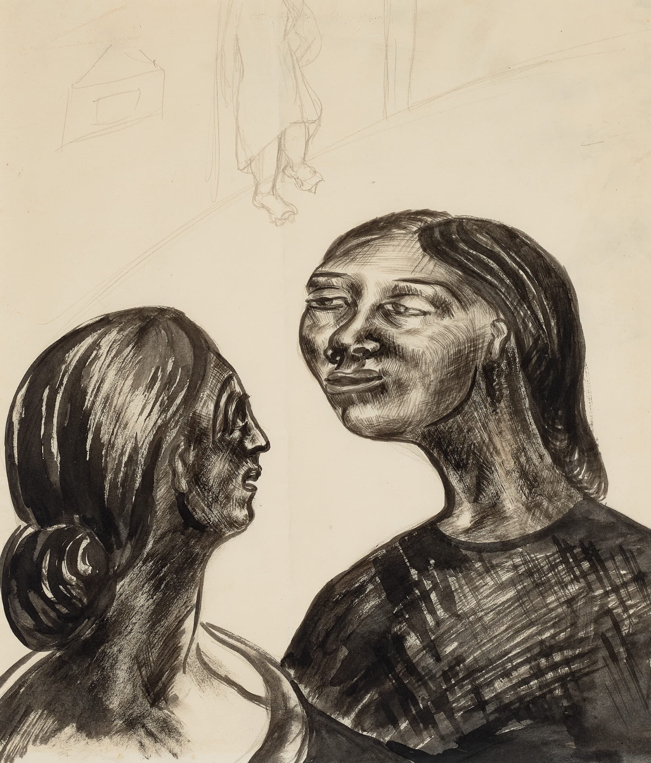 TWO WOMEN