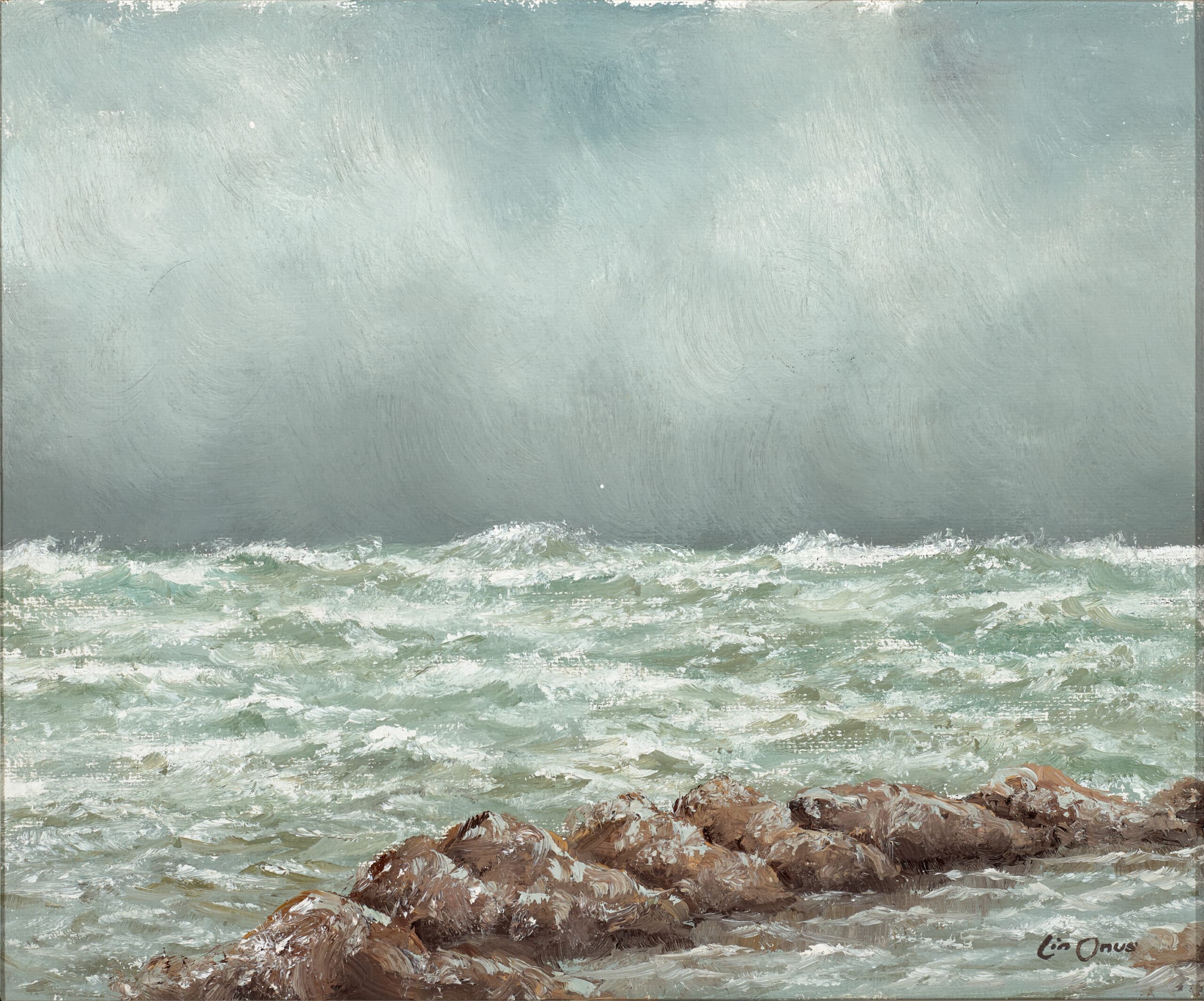 STORMY WEATHER