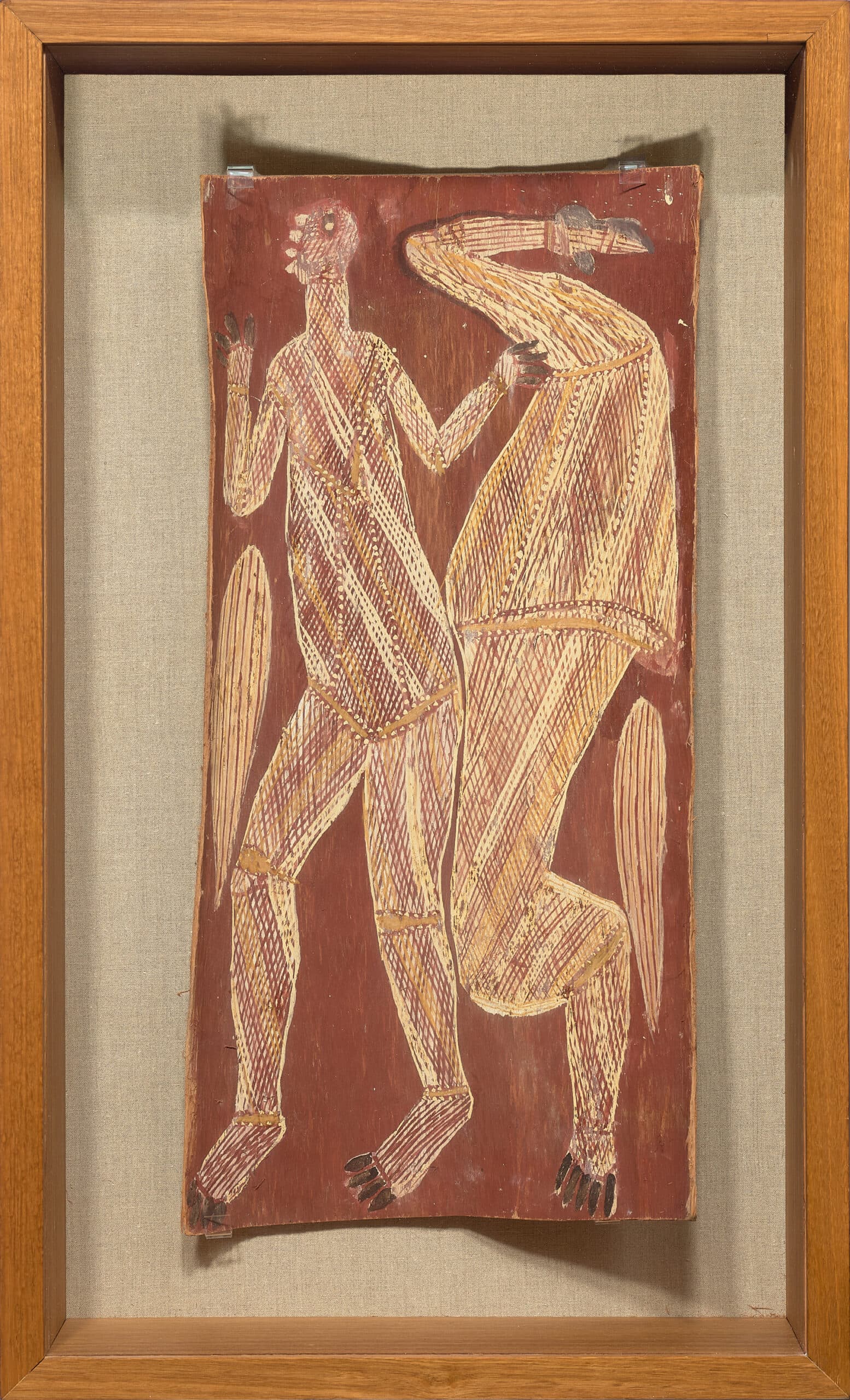 NAMORMOYAK (SPIRIT RETURNING FROM HUNTING) [1994.04]