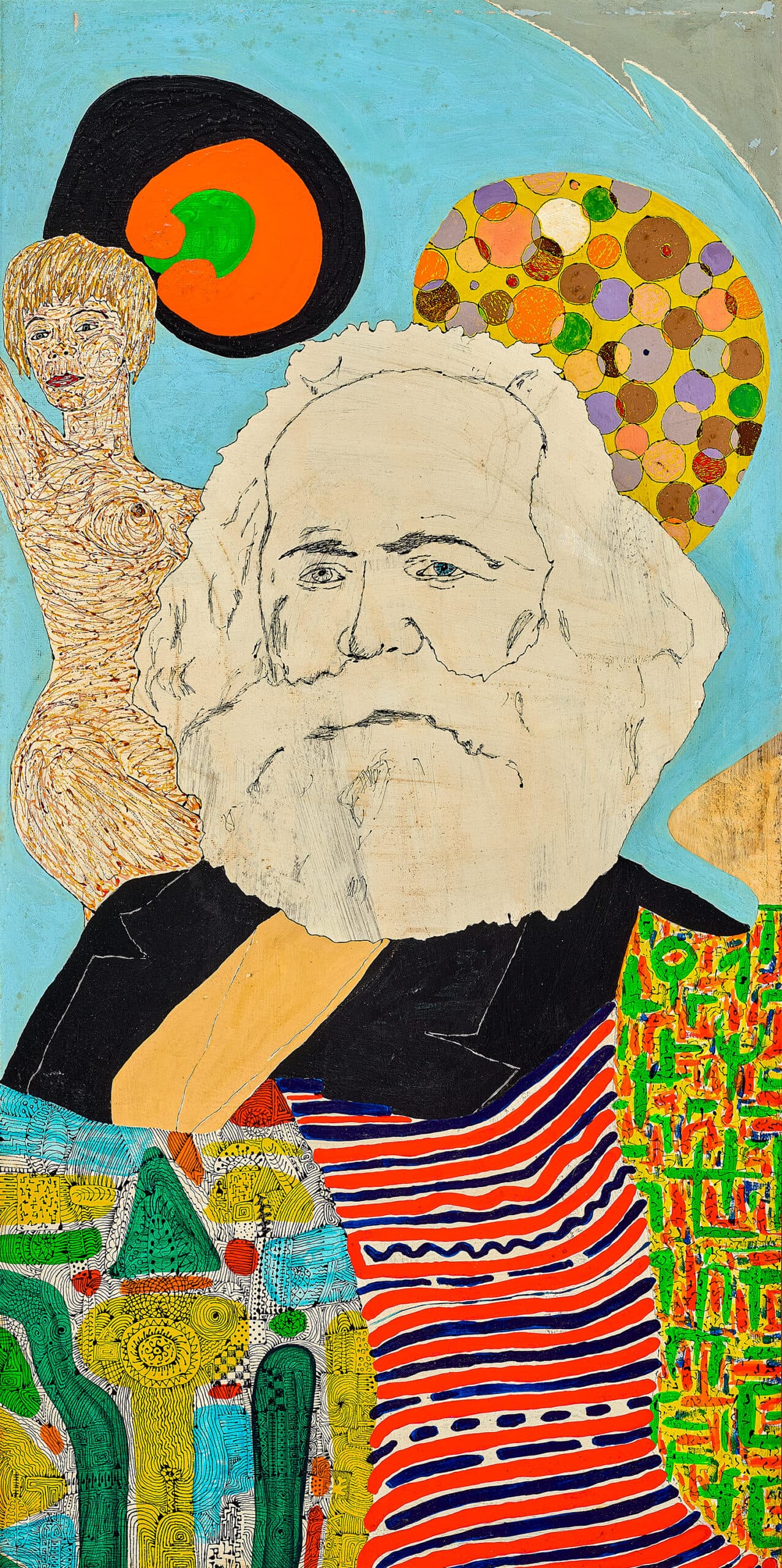 THE TINKLING EYE OF K. MARX NO. 2