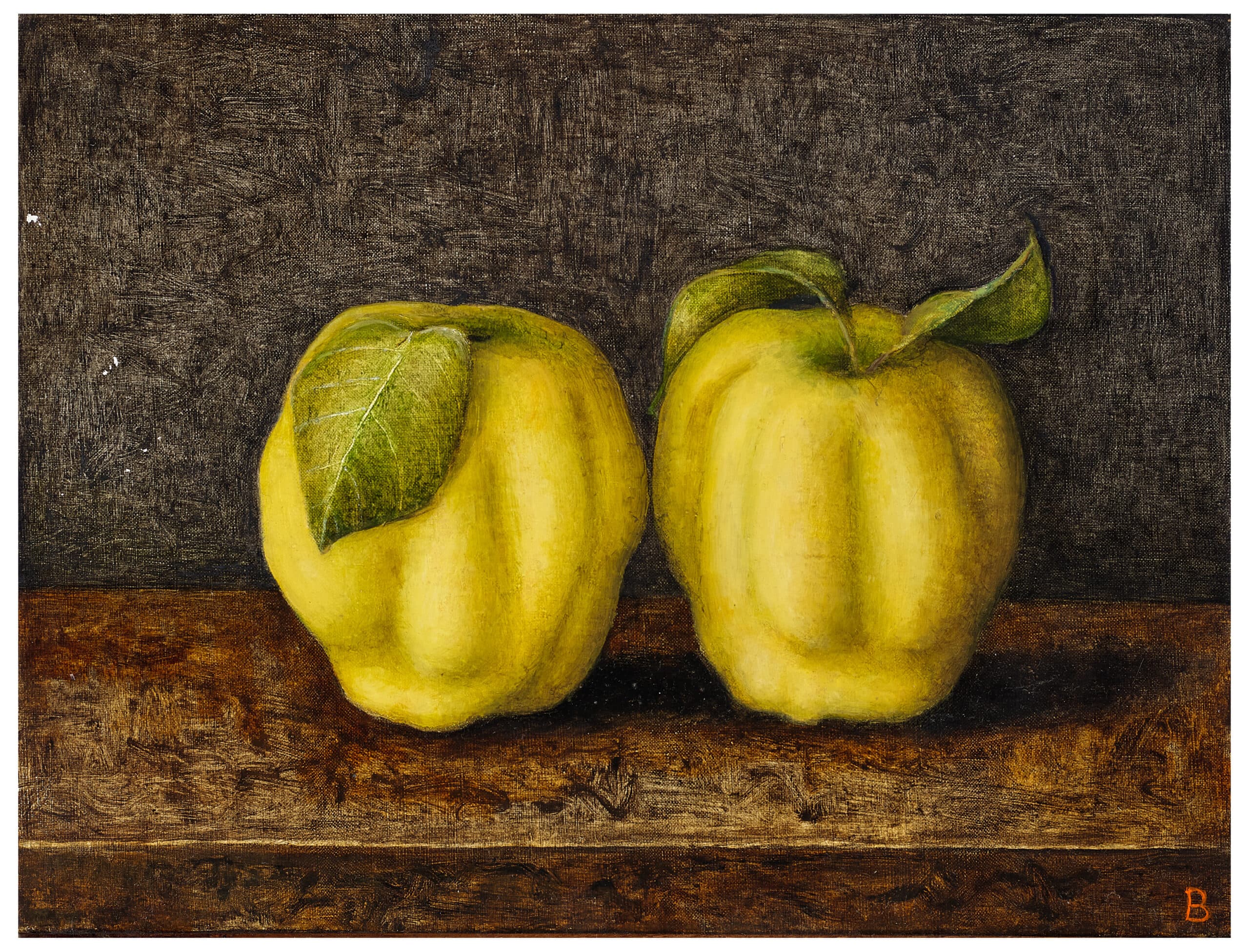 STILL LIFE 1 (QUINCES)