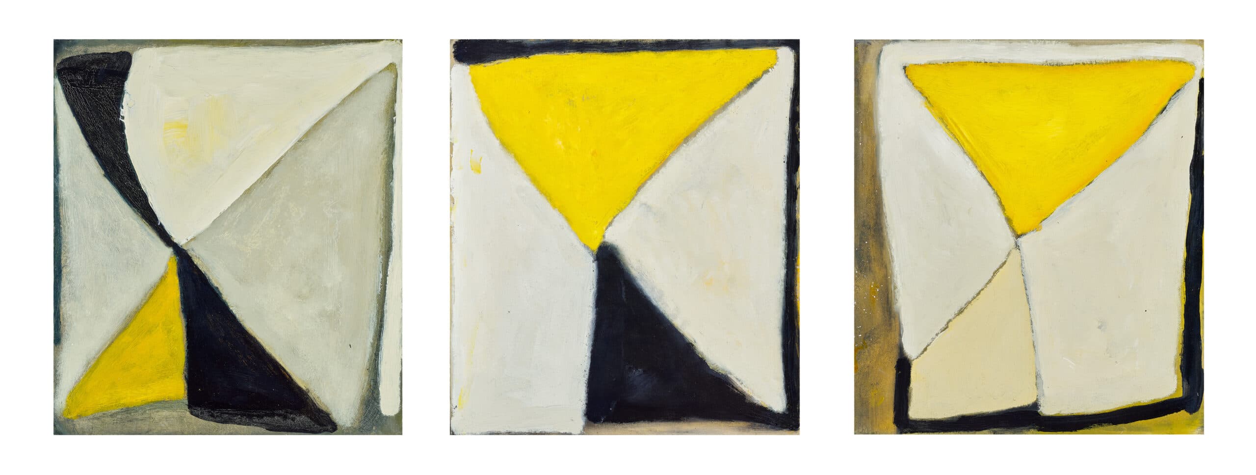 THREE WORKS