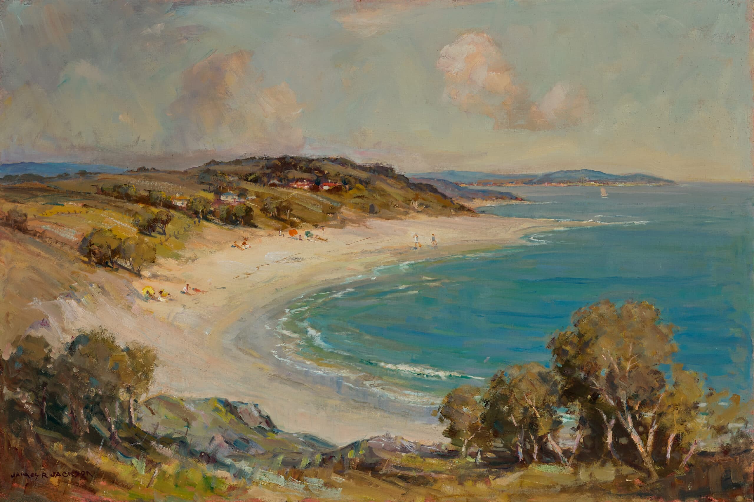 LOW TIDE, MERRICKS, VICTORIA