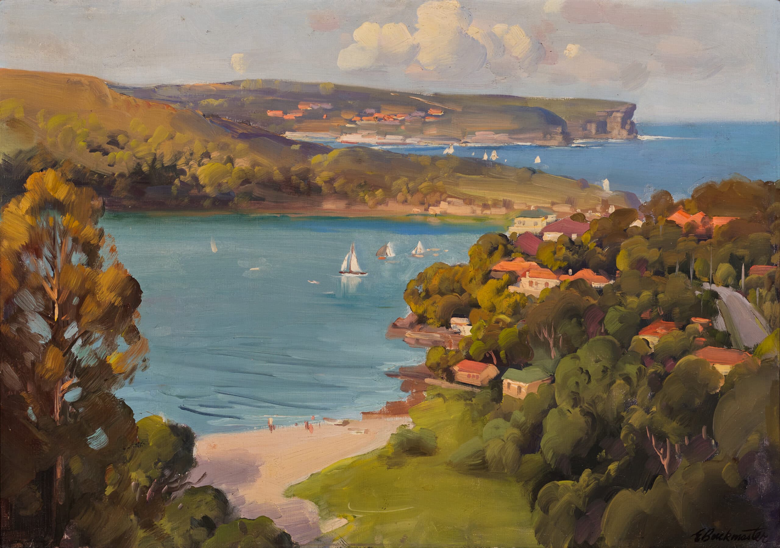 MIDDLE HARBOUR (SYDNEY)