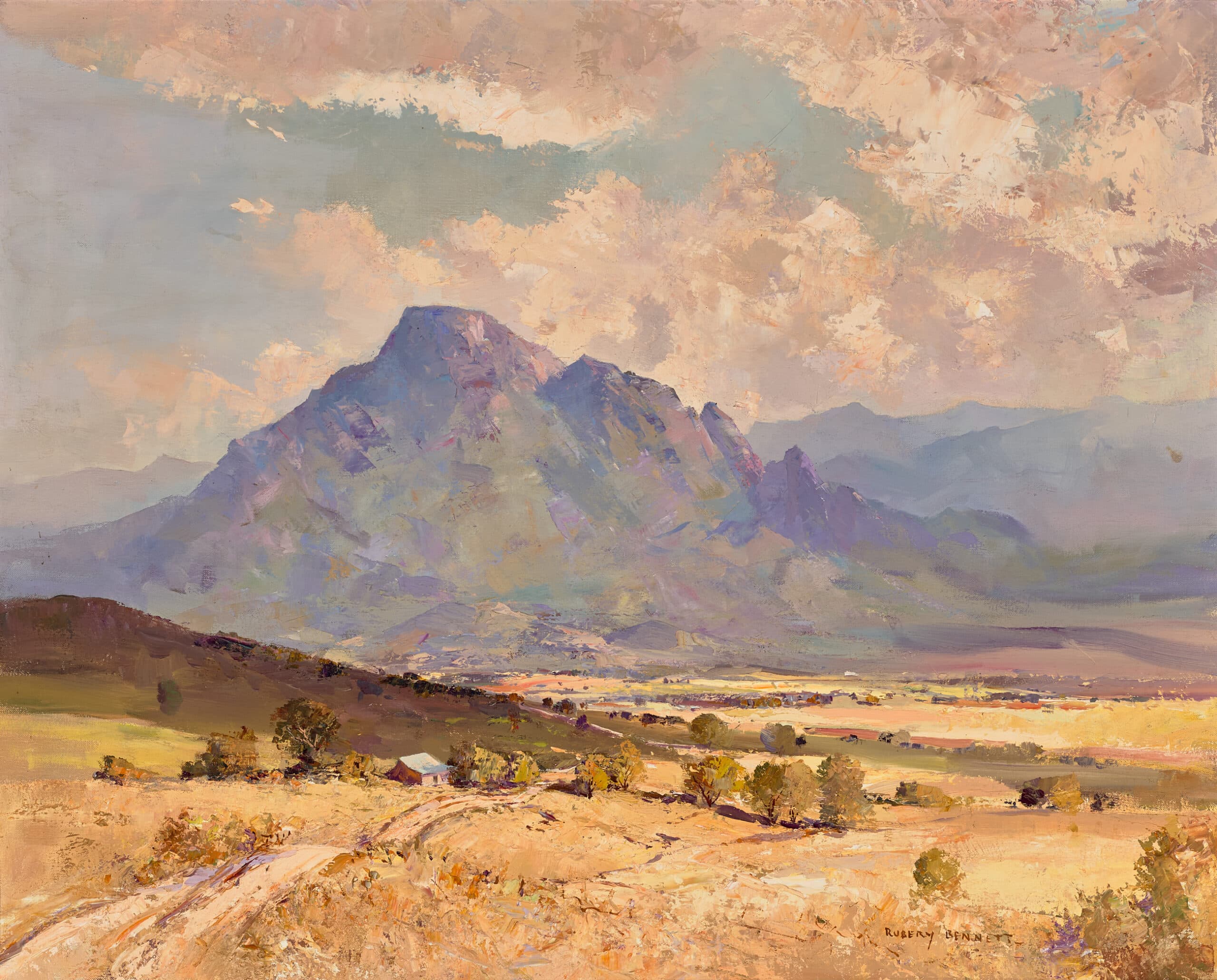 Traditional Works of Art: Australian + International