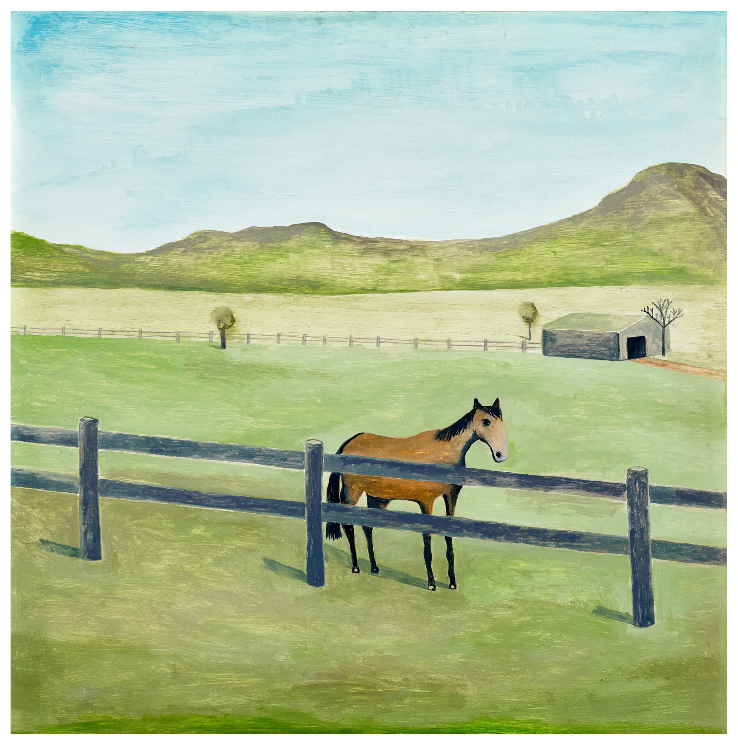 FARM SCENE