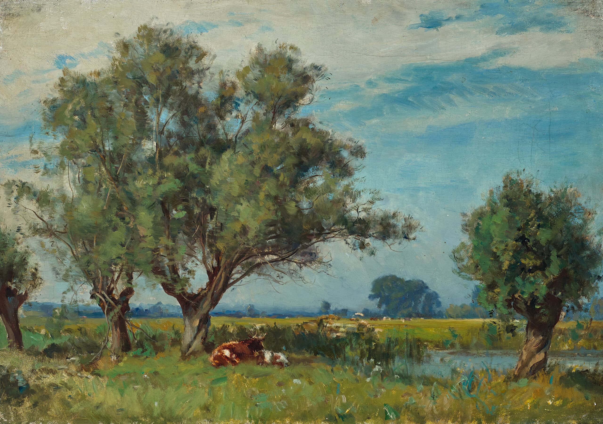 PASTORAL SCENE