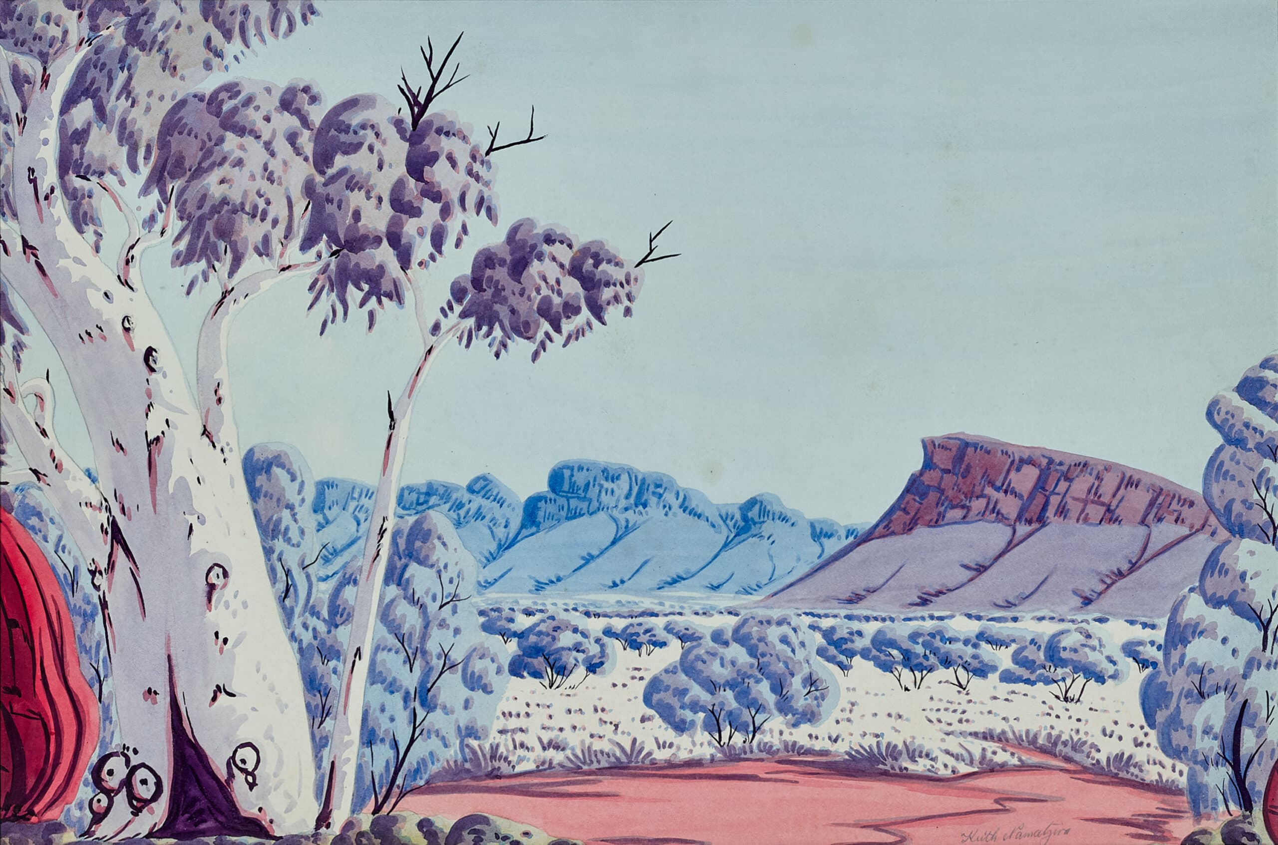 CENTRAL DESERT