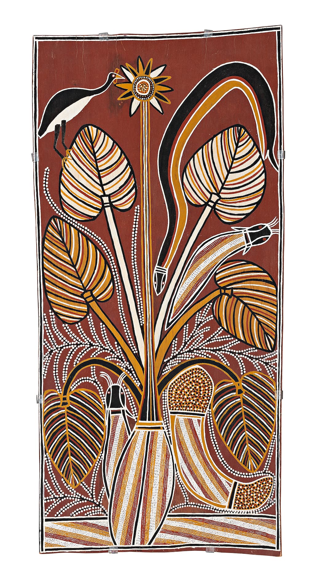 YATHALAMARRA WATERHOLE (HIS MOTHER’S STORY)
