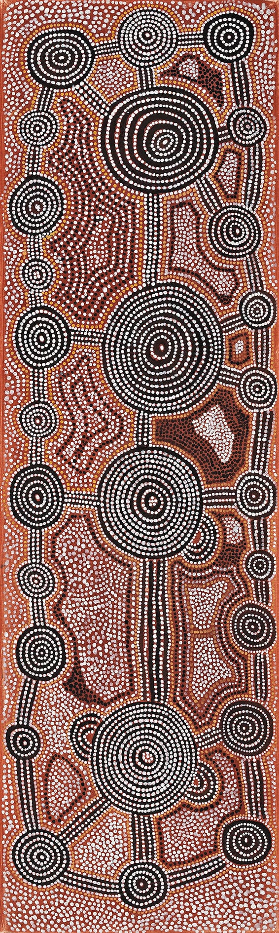 UNTITLED (TINGARI PAINTING)