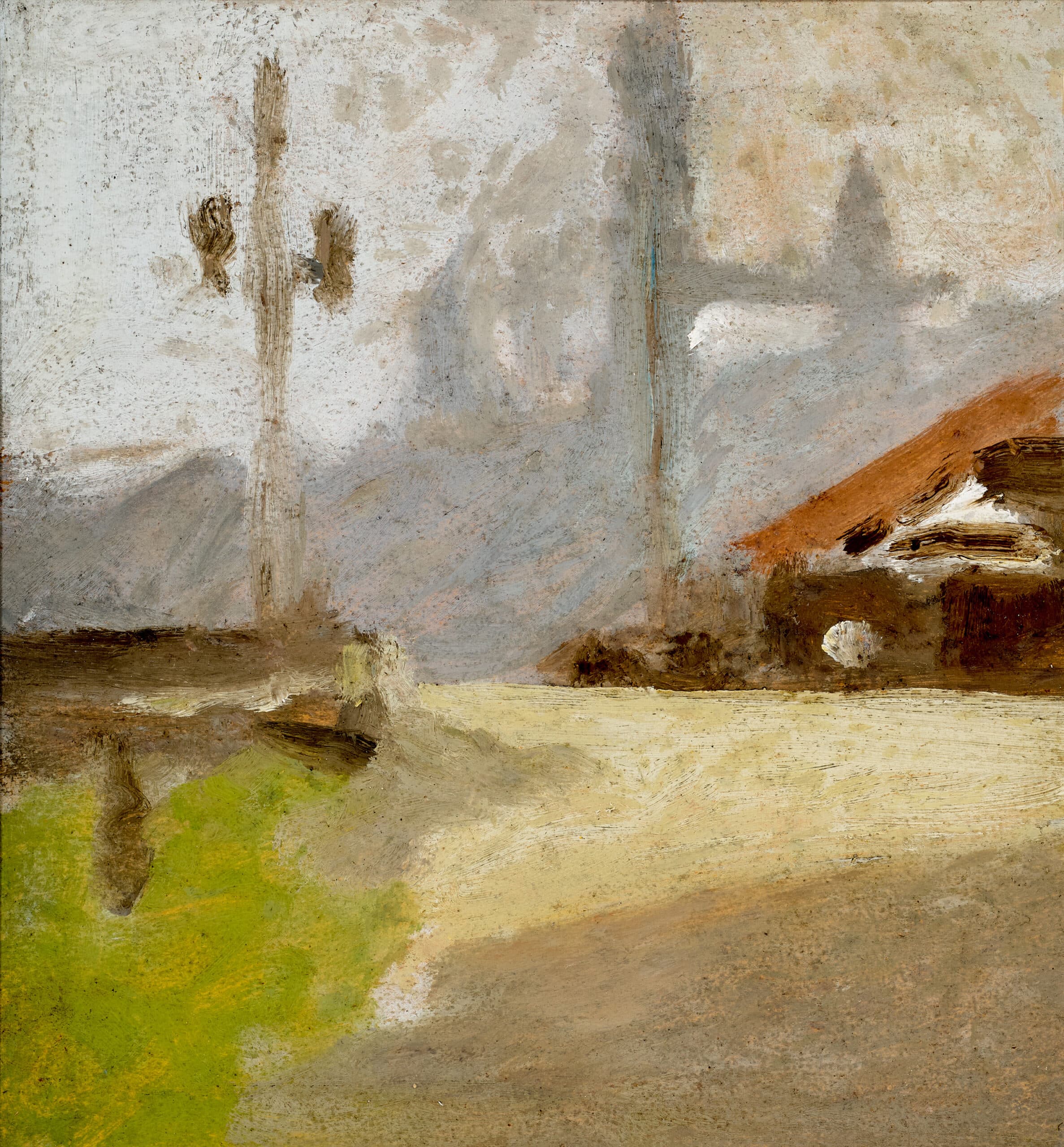 STREET SCENE