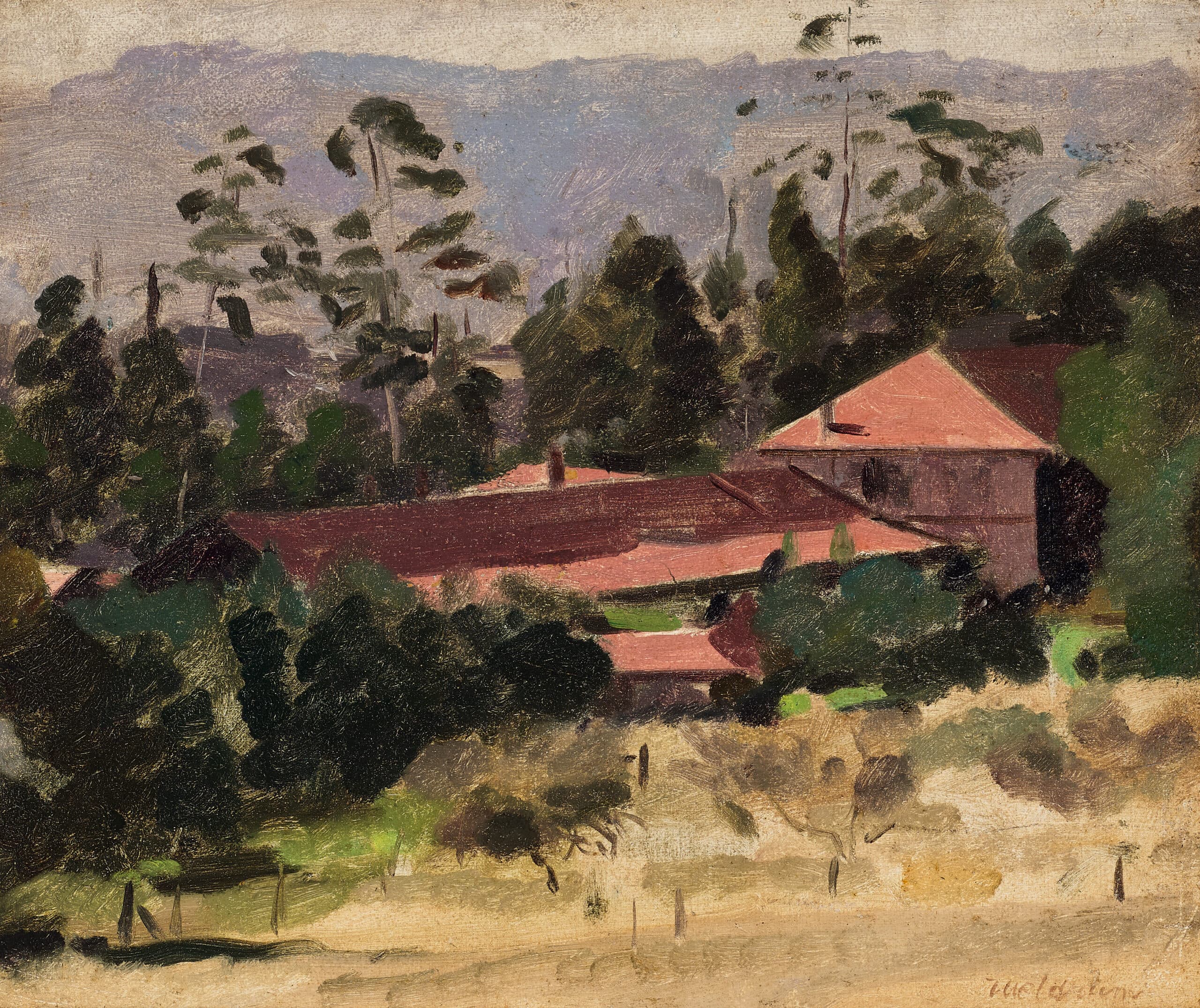 THE GEORGIAN GUEST HOUSE, OLINDA