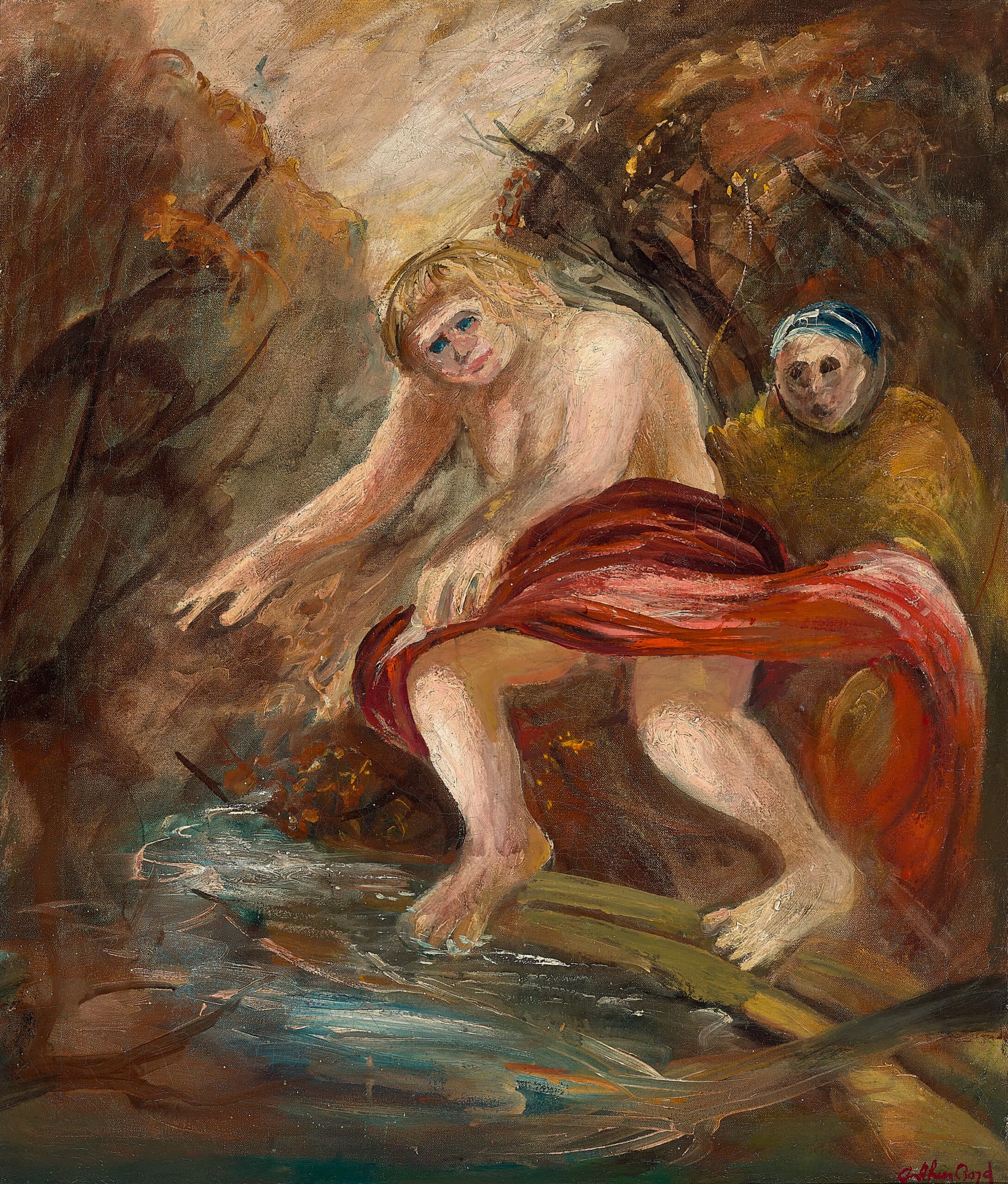 THE EXPULSION