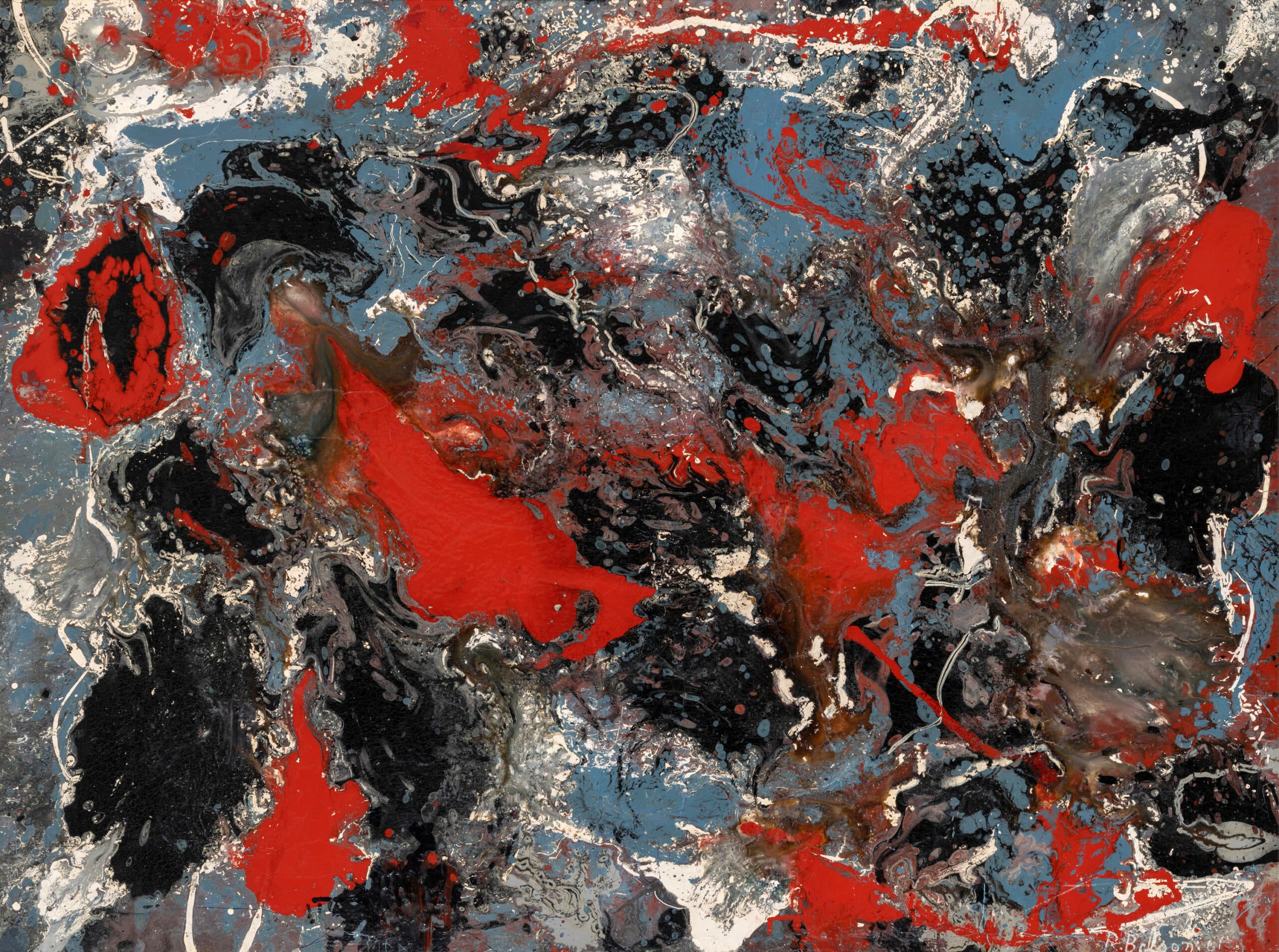 MATTER PAINTING