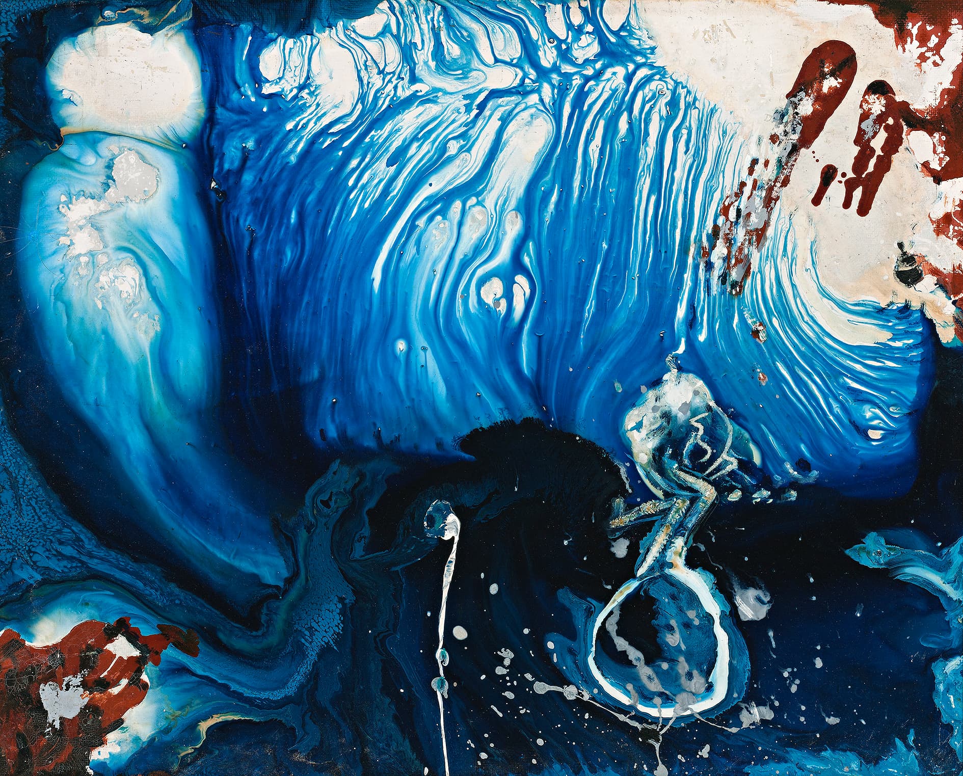 MATTER PAINTING