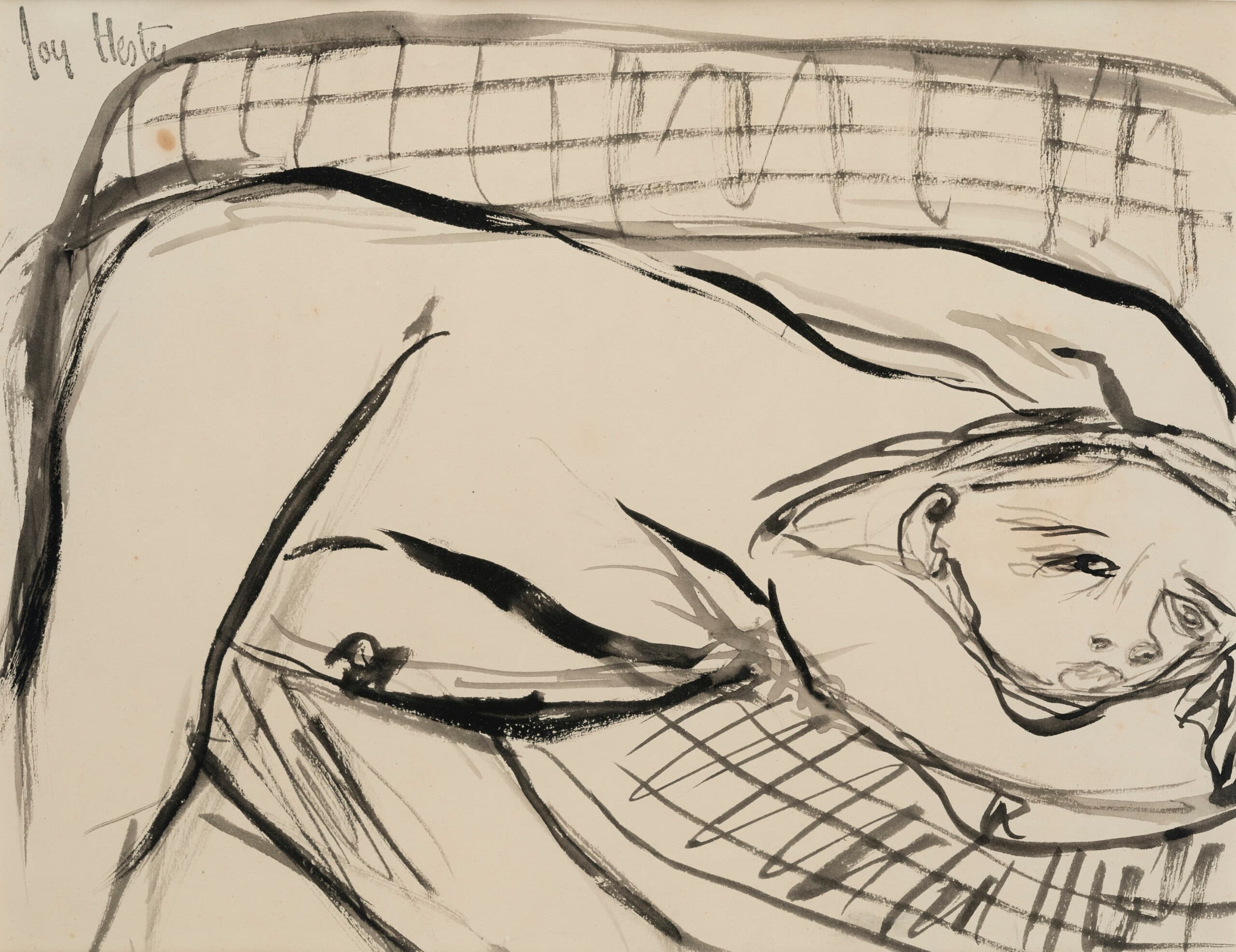 NUDE (FROM AN INCREDIBLE NIGHT DREAM)