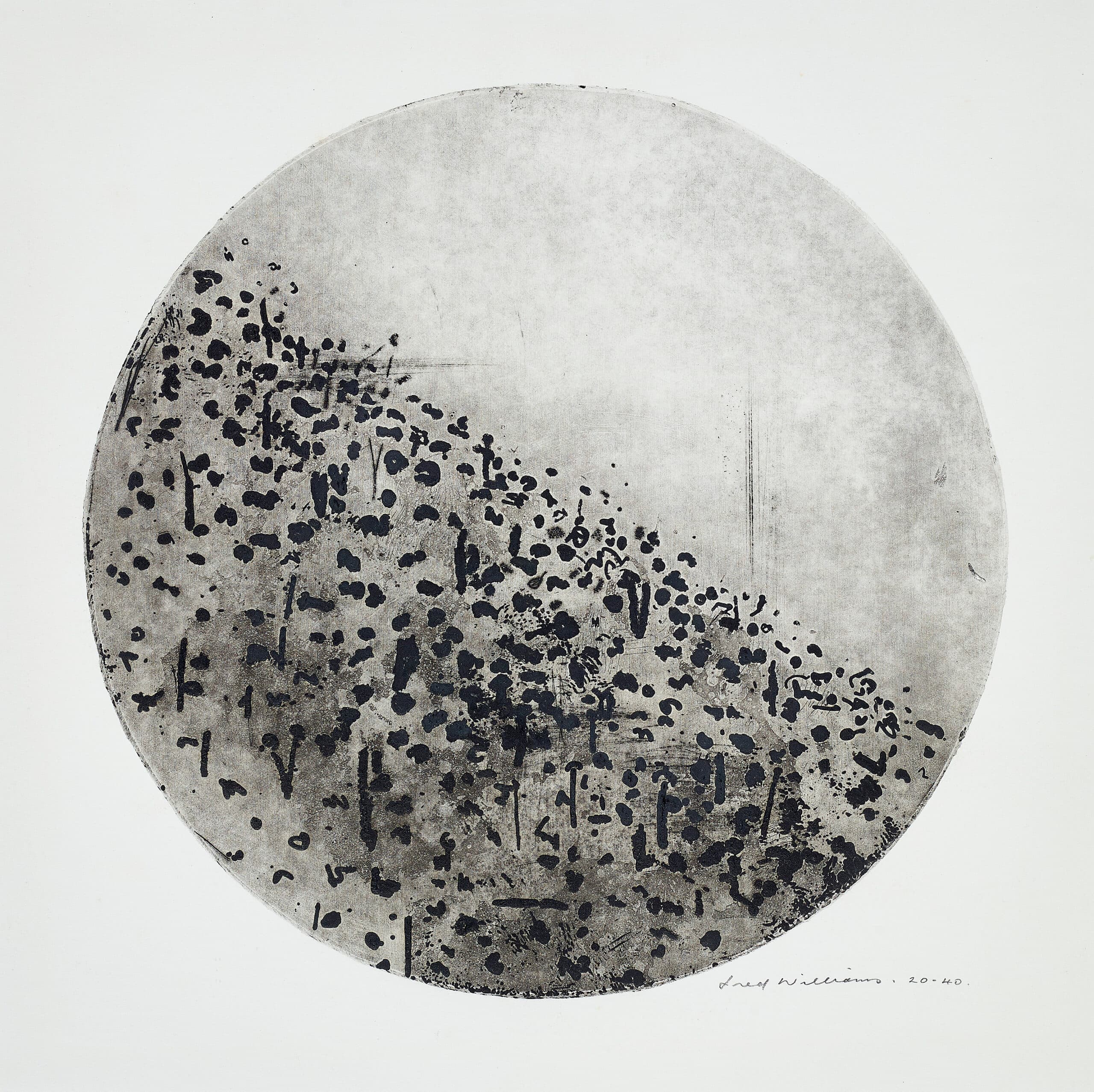 CIRCLE LANDSCAPE, UPWEY