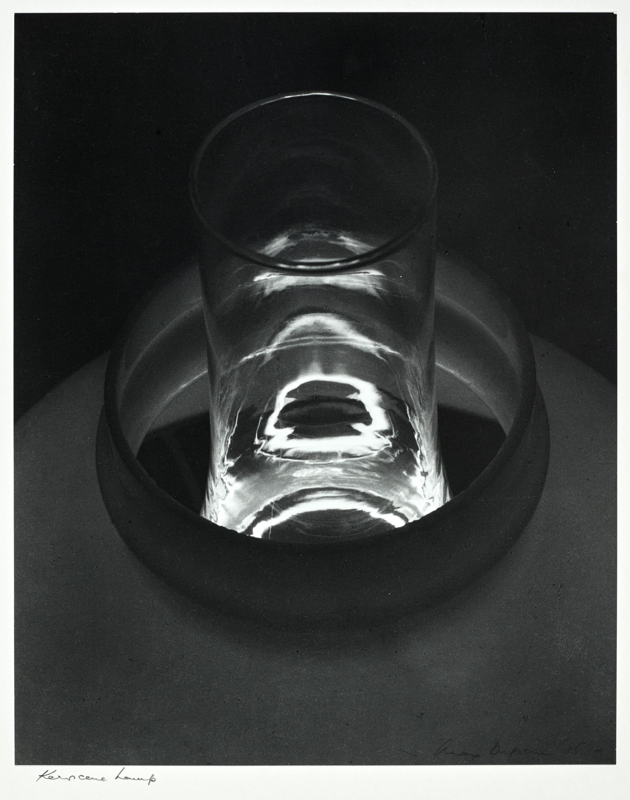 KEROSENE LAMP