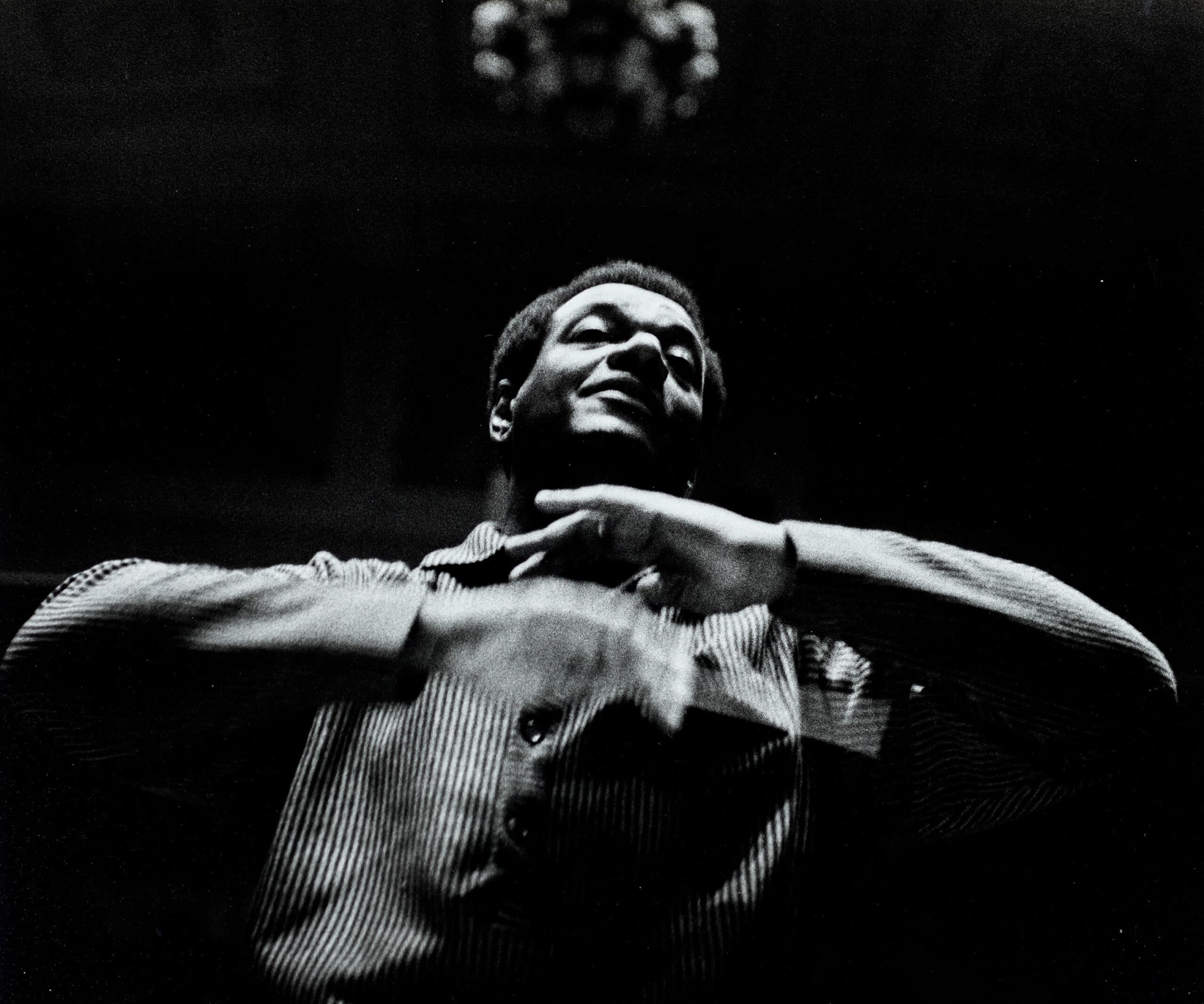 THE CONDUCTOR DEAN DIXON, MELBOURNE TOWN HALL