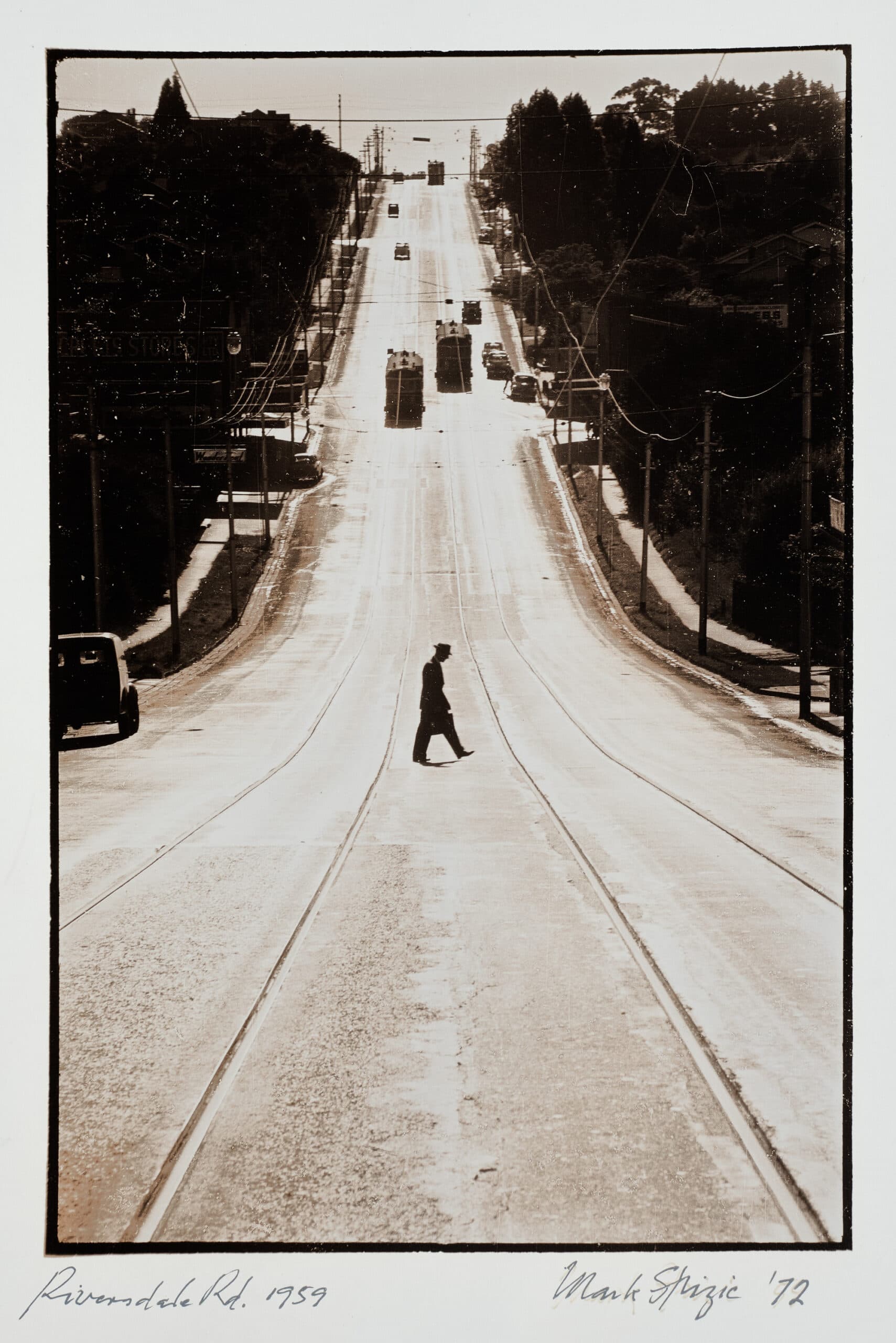 RIVERSDALE ROAD, CAMBERWELL