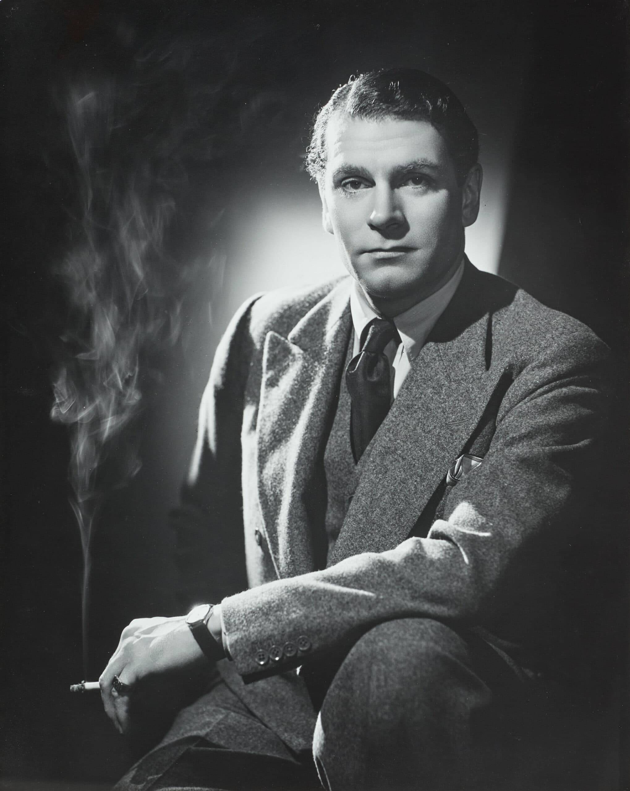 LAURENCE OLIVIER