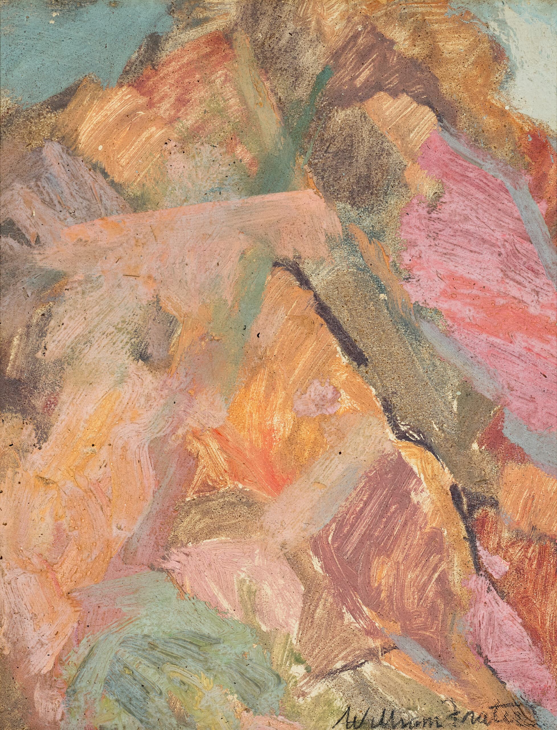 THE HILLSIDE