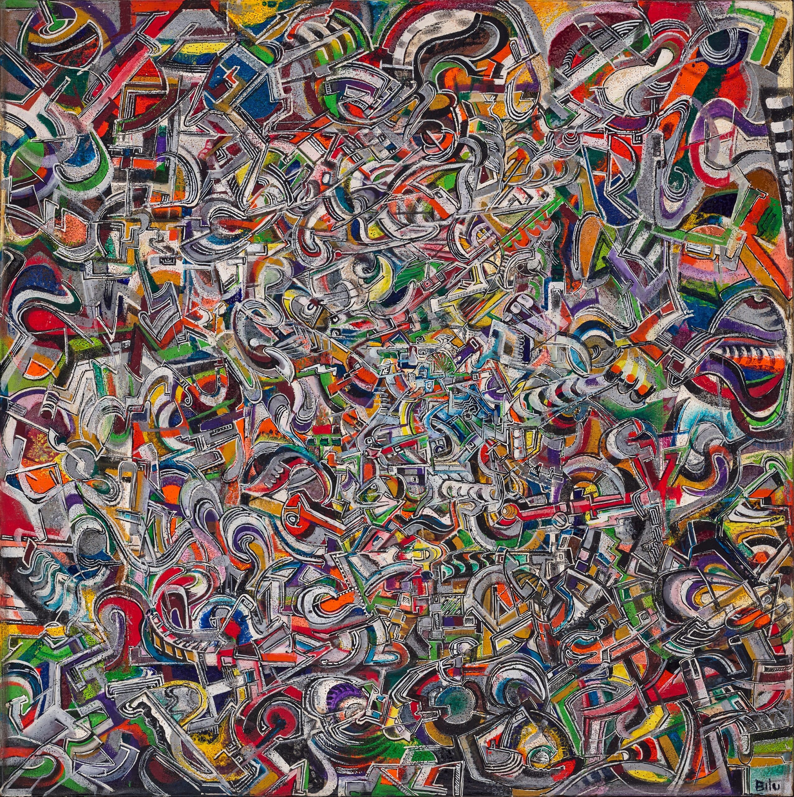 UNTITLED (ABSTRACT)