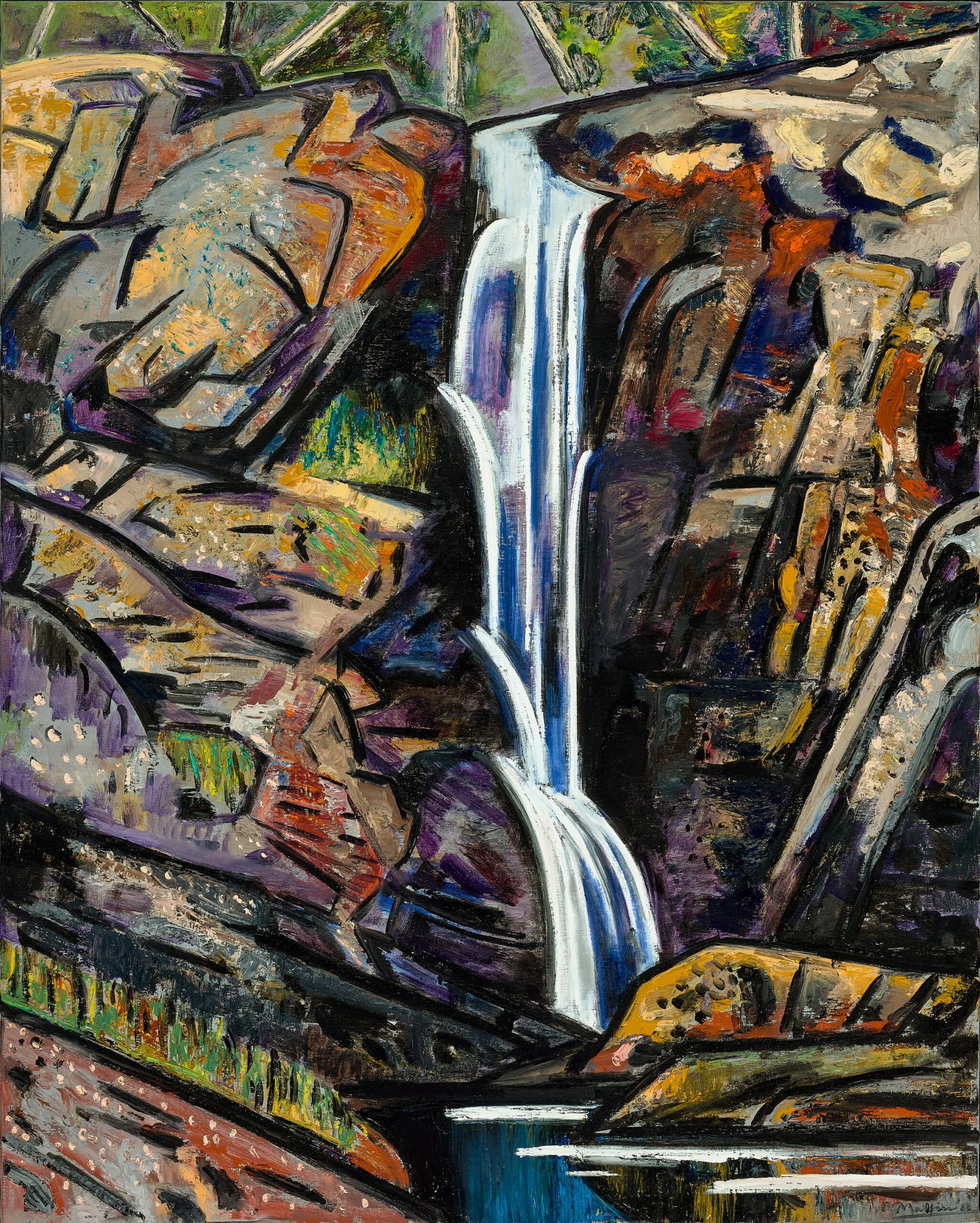 CEDAR CREEK FALLS NO. 2