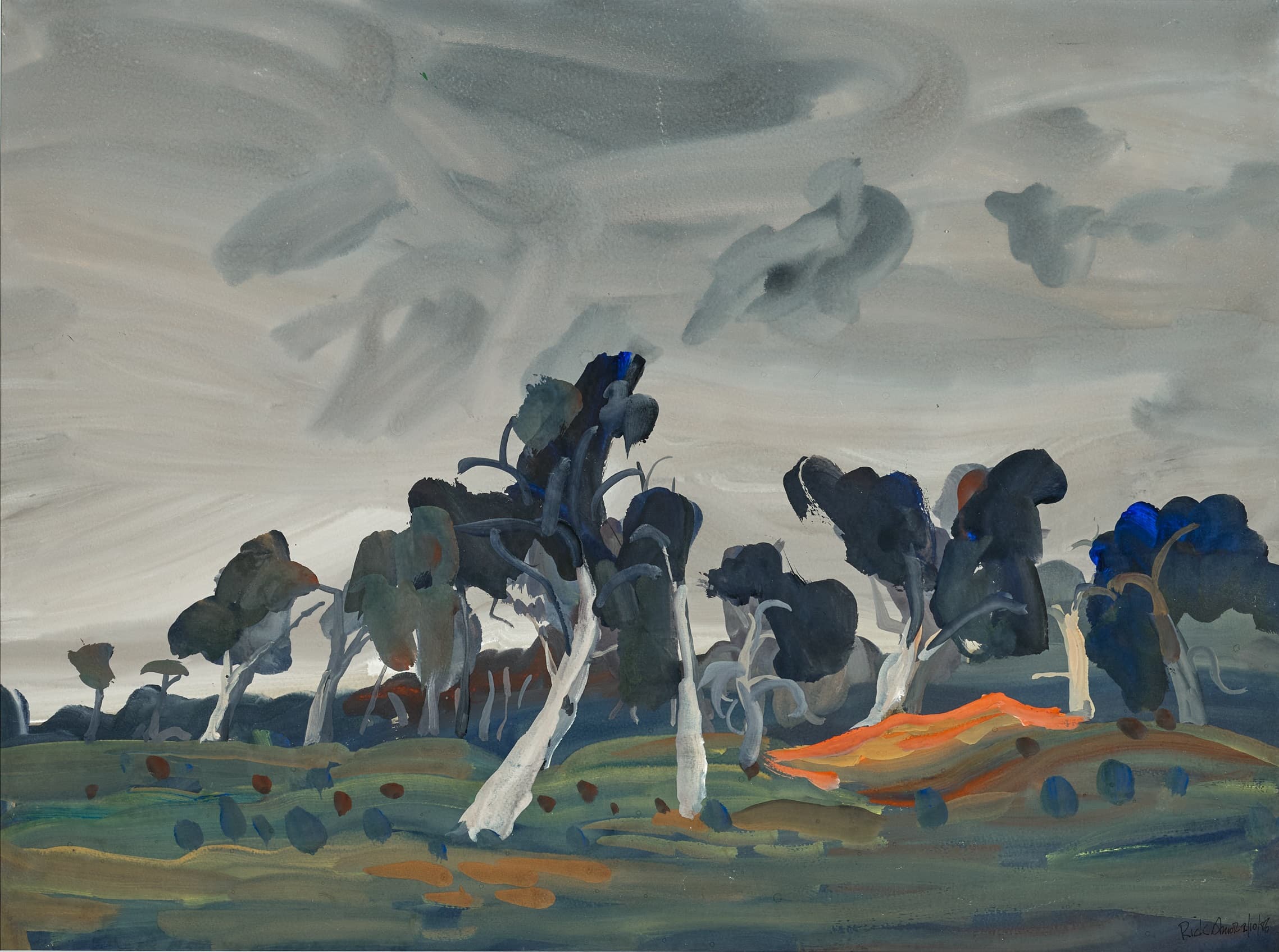 COTTLESBRIDGE LANDSCAPE