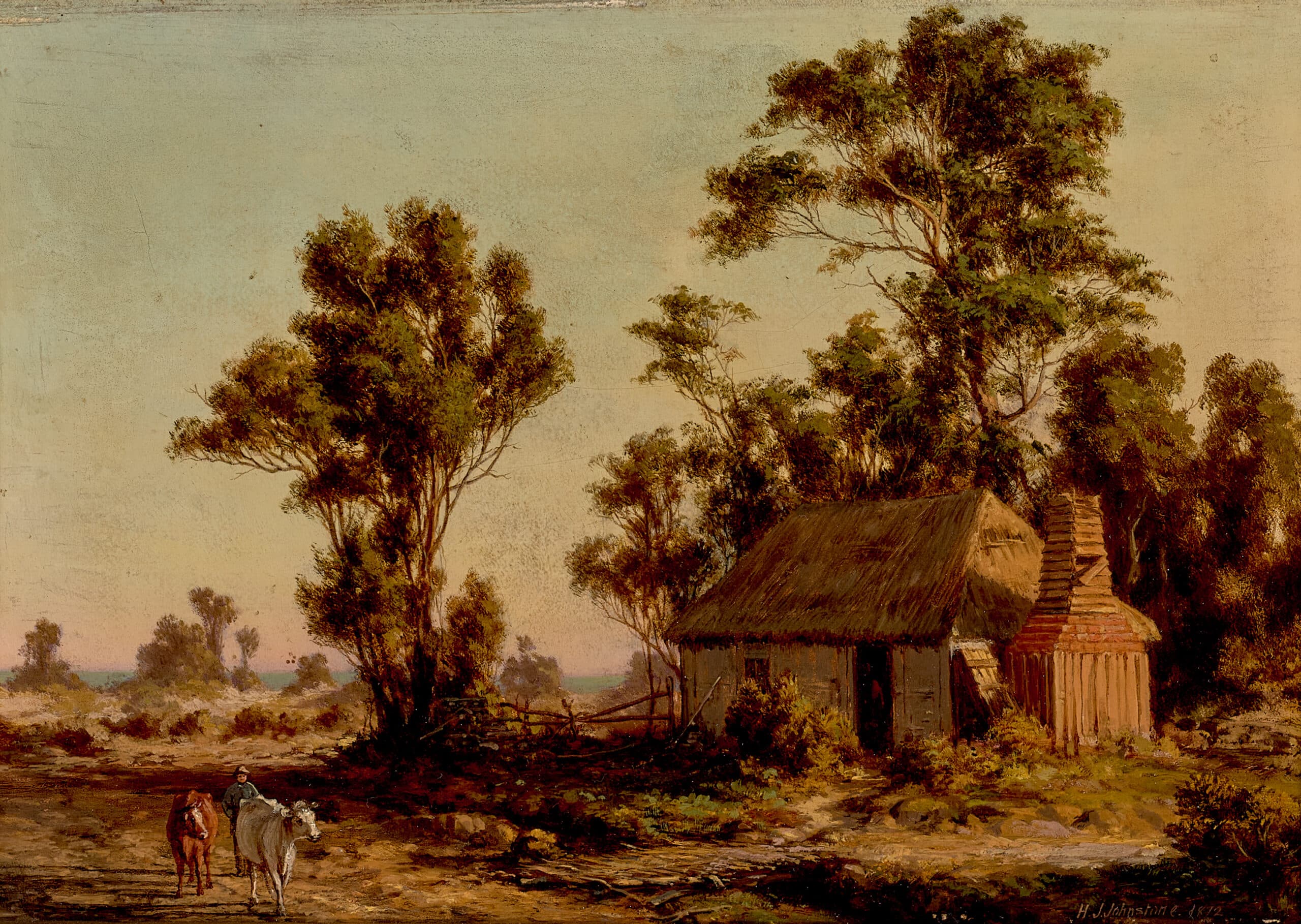COTTAGE NEAR DROMANA