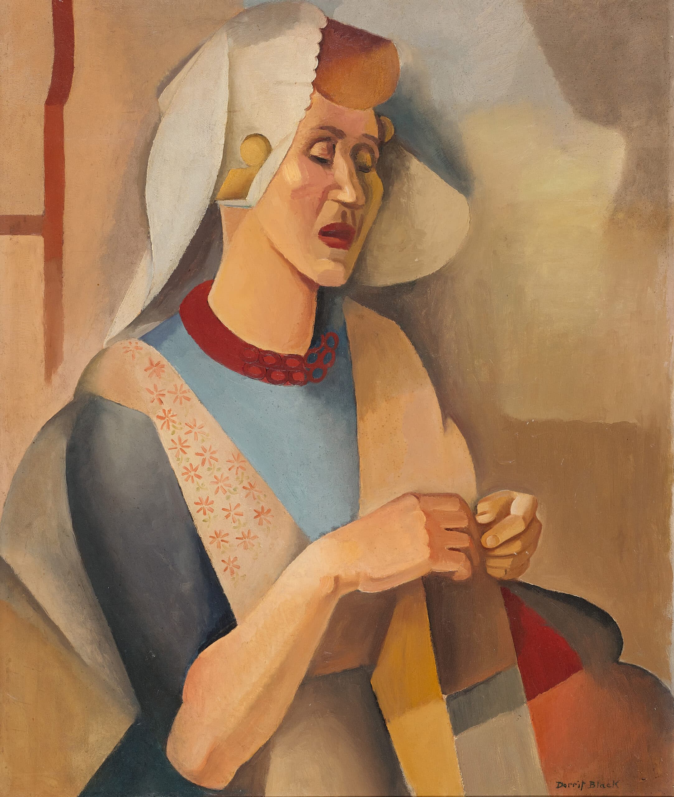 Dutch peasant