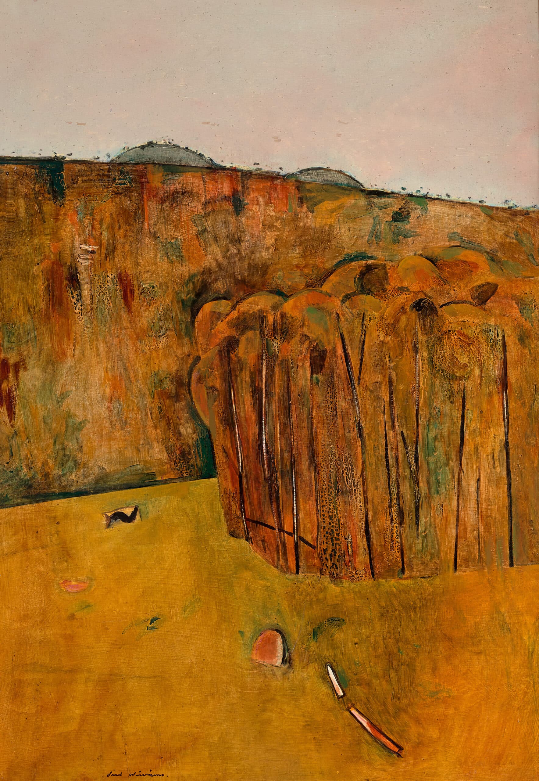 Saplings