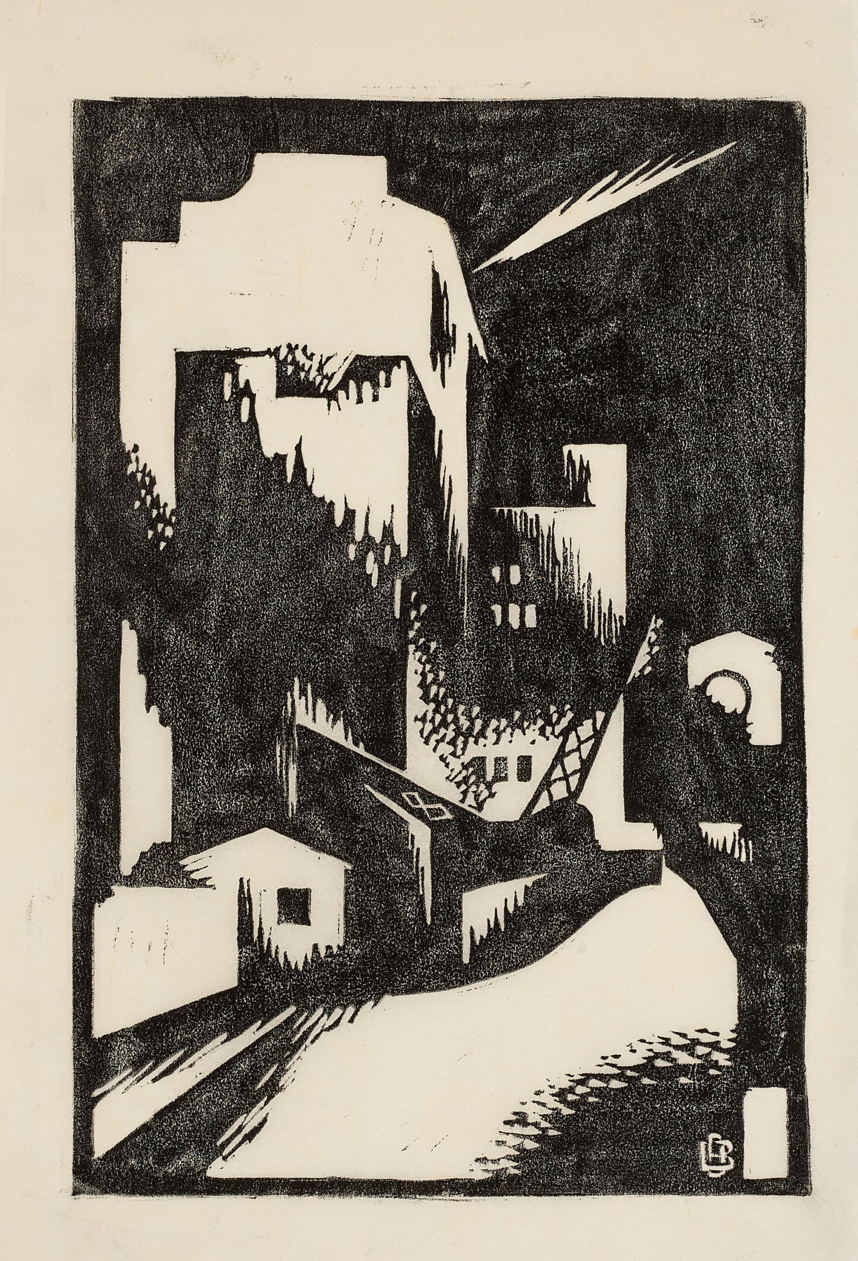 Nocturne, Wynyard Square
