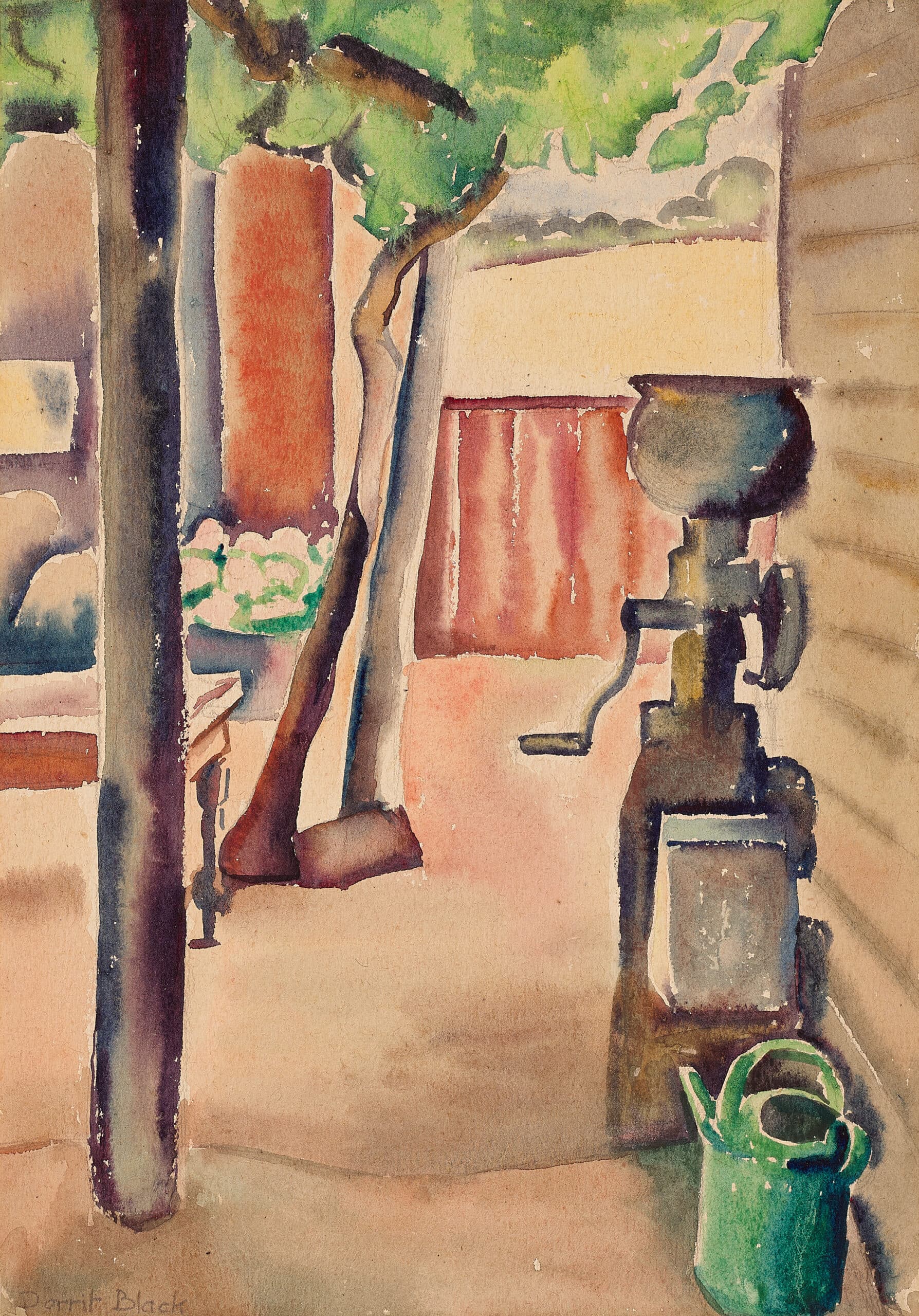 Courtyard