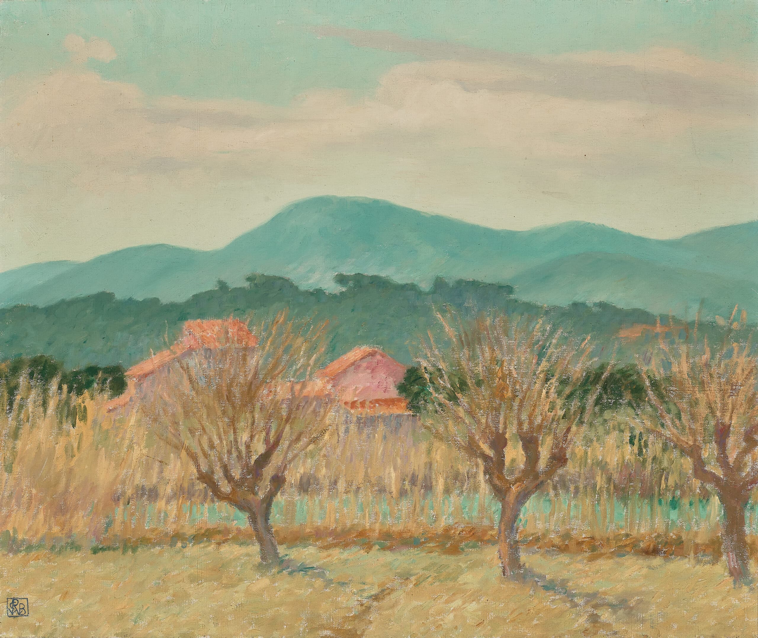 Mulberry Trees