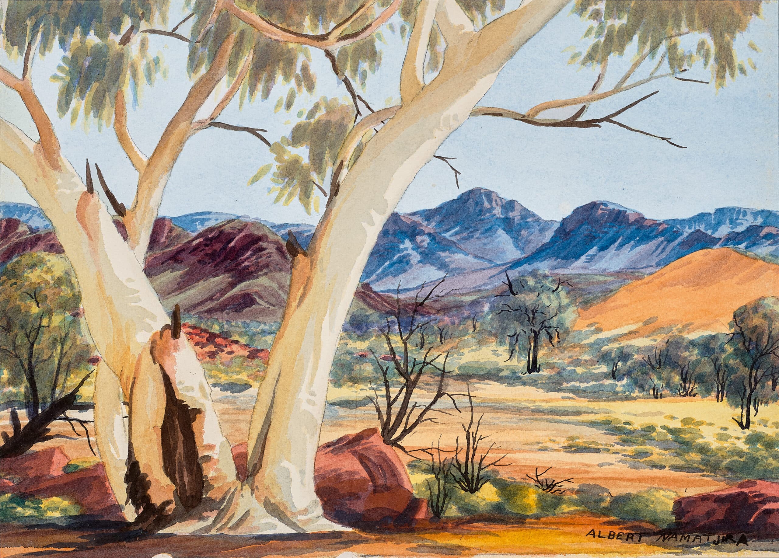 South Ranges
