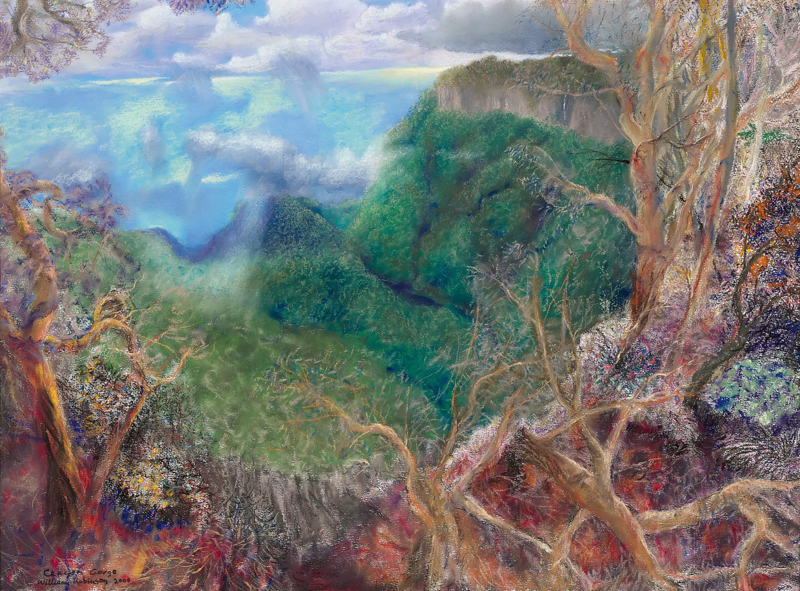 Canyon Gorge