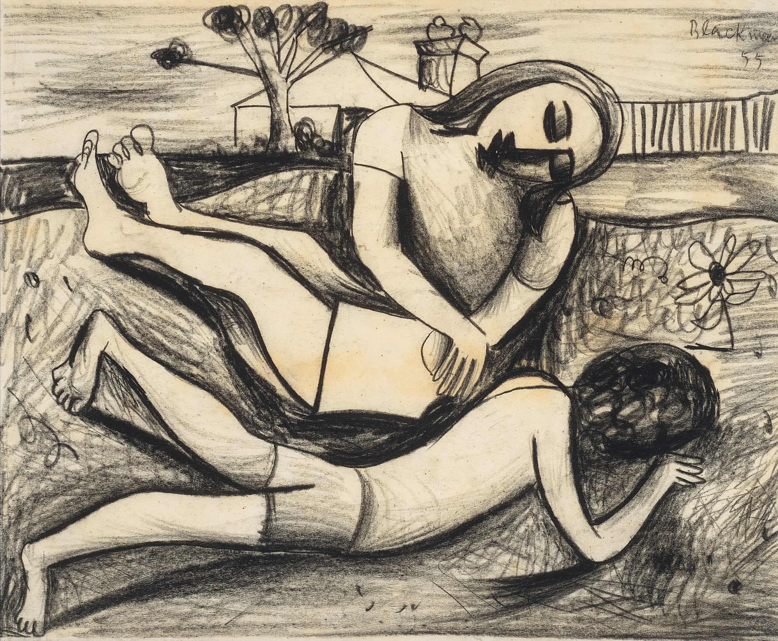 Two figures