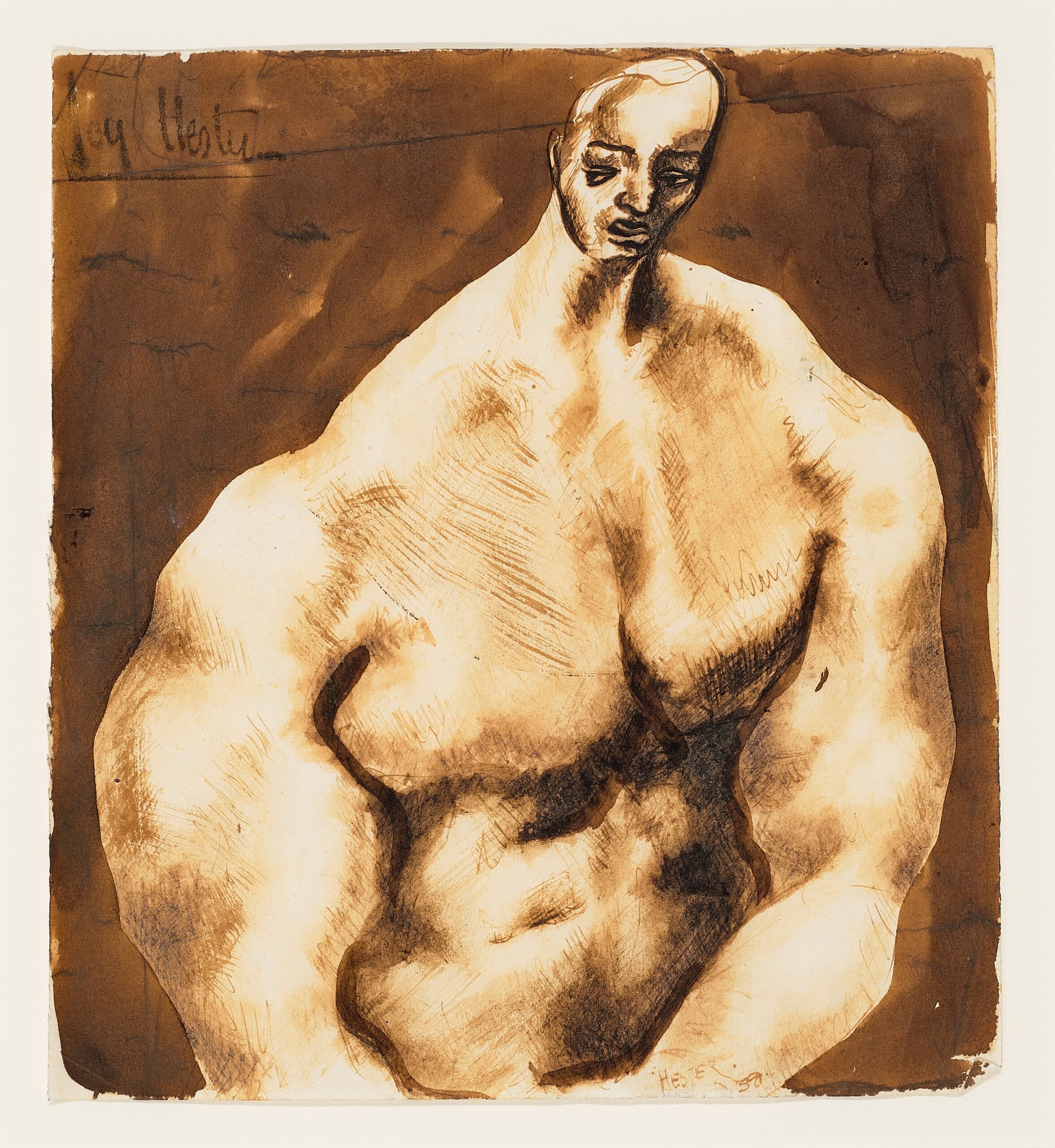 Male nude