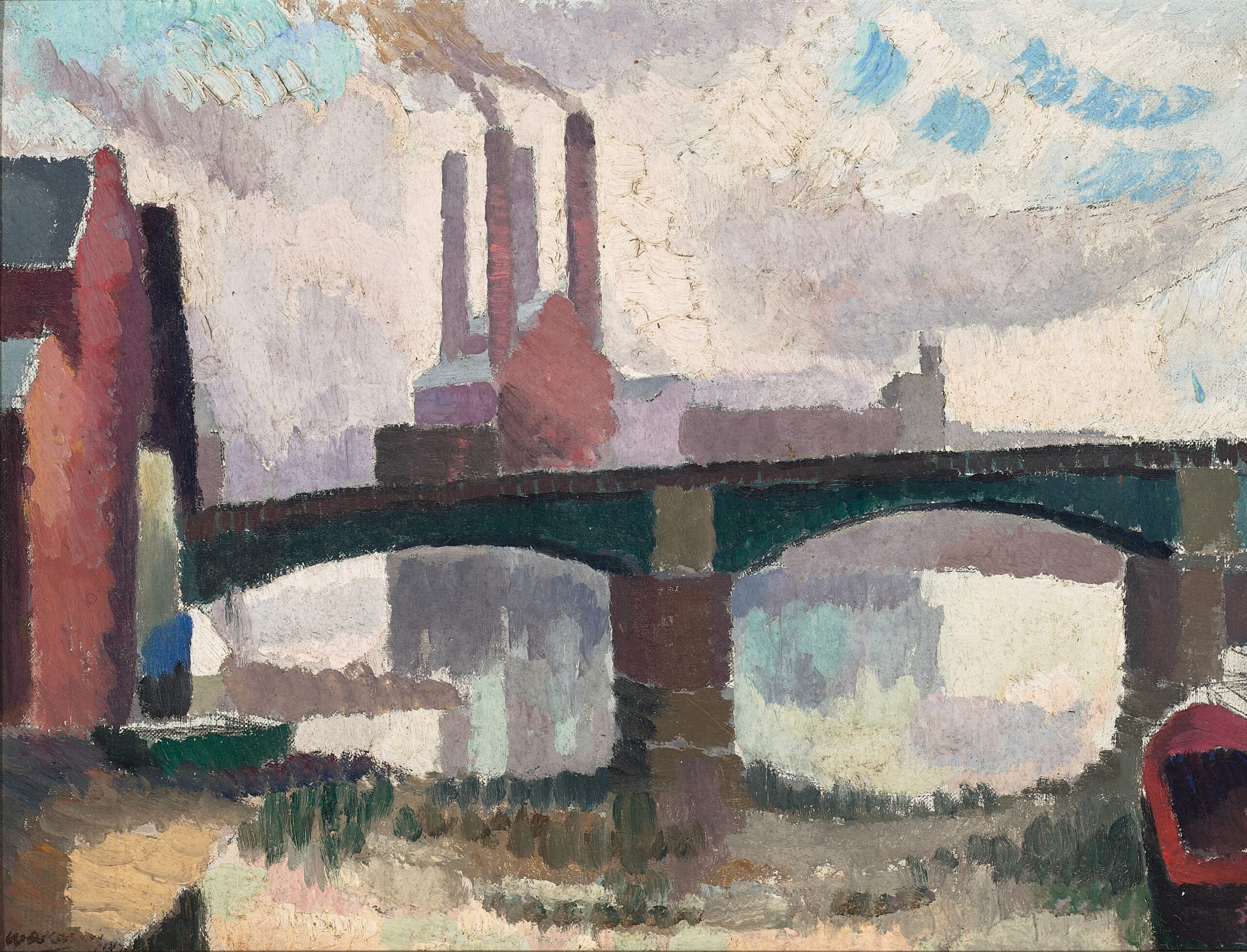 Battersea Bridge