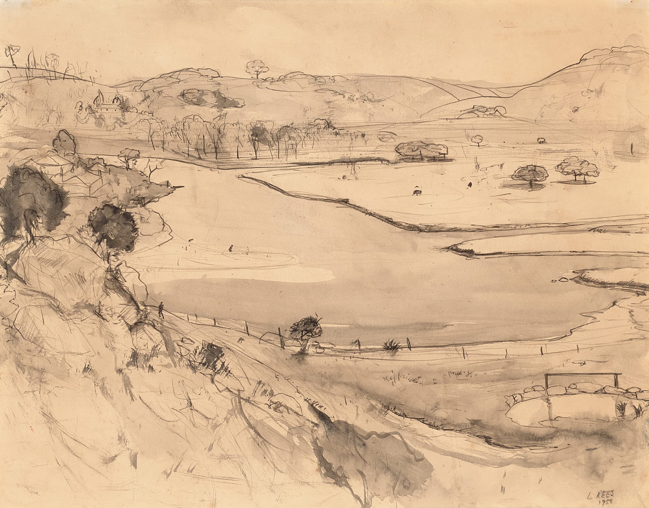 From Omega, near Gerringong
