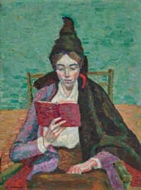 After 100 years of solitude, an artist and her works see the light