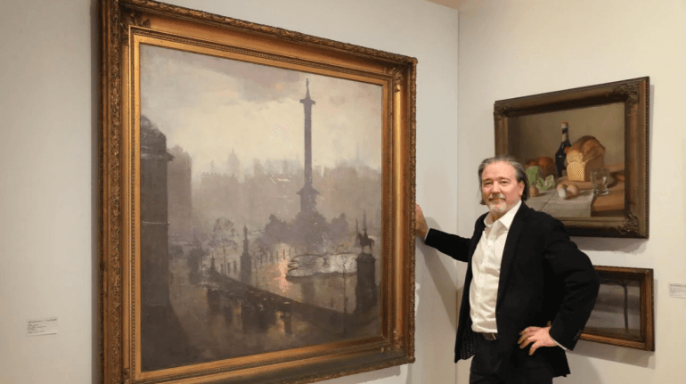 Art market gets back in the frame: the alternative investment has defied the Covid pandemic
