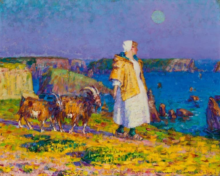 Belle-Île indeed: Record smashed in biggest sale in a decade