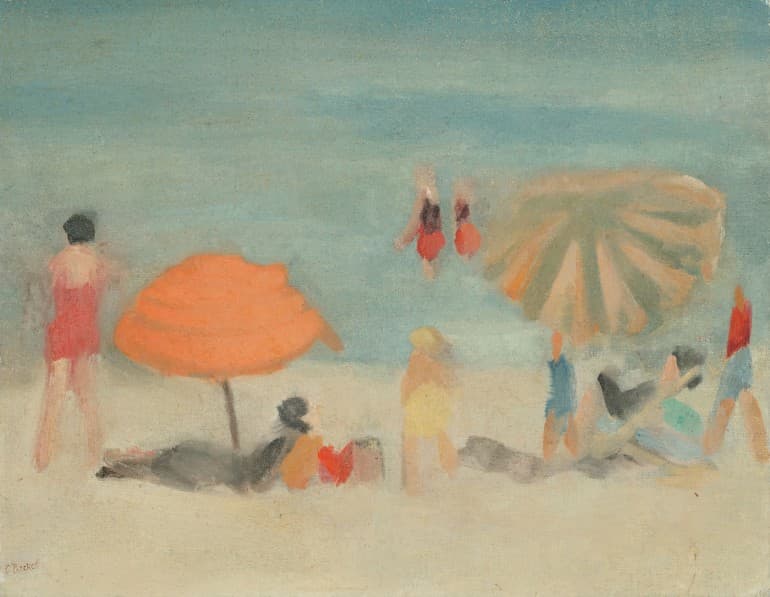 Cbus expects mixed returns in great Australian art sale
