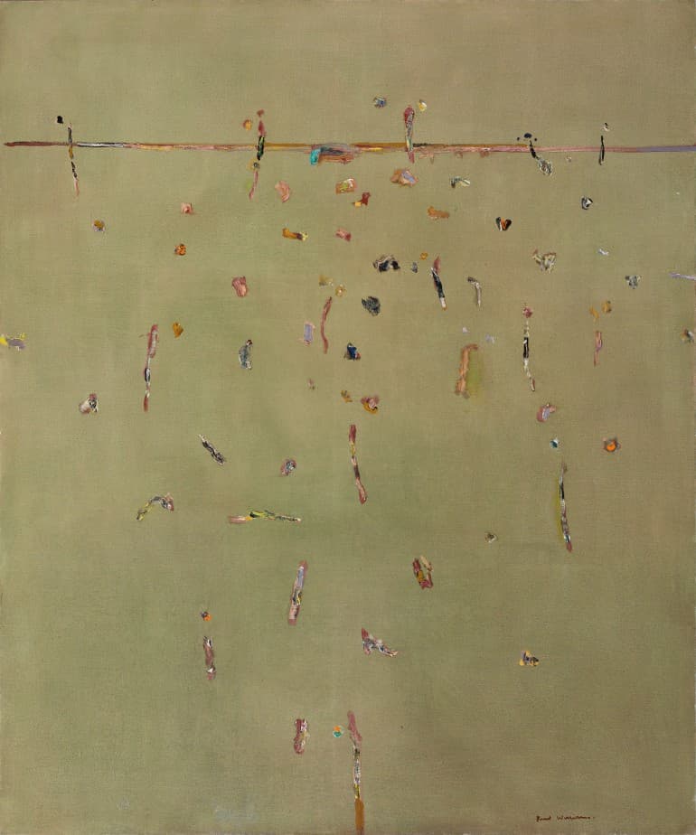 Here are the 15 most expensive artworks sold at auctions around the world in September 2022