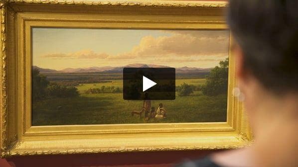 Important Australian Works of Art from the Estate of the late James O. Fairfax AC