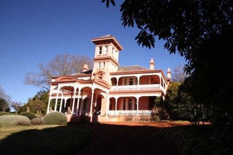 James Fairfax’s $120m gift to Australia: Inside his mansion and art collection