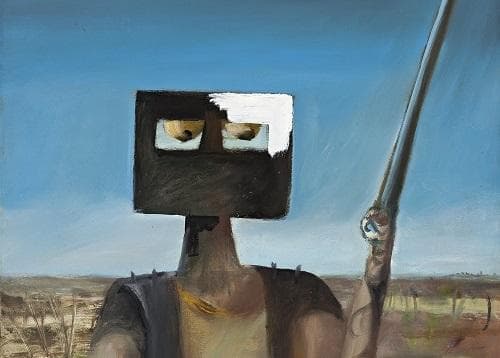 NEW DIRECTION FOR ART DEALER ROB GOULD, $6-8 MILLION COLLECTION UP FOR AUCTION