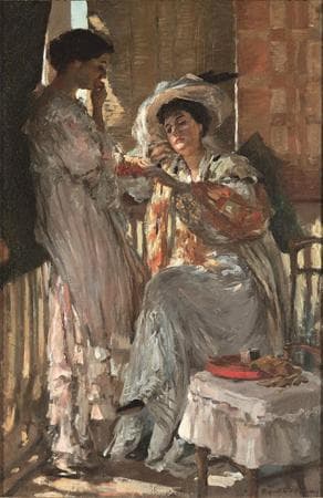 Outstanding Auction Results for Australian Post-Impressionist Art